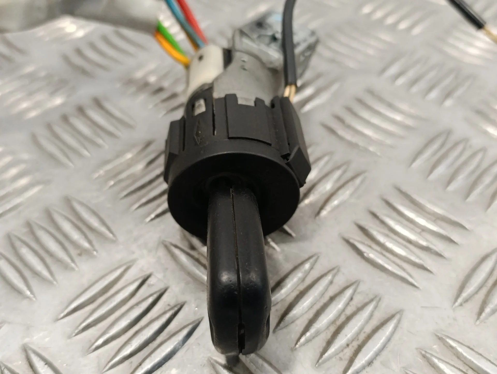 Conmutador De Arranque para Peugeot Partner (S2)