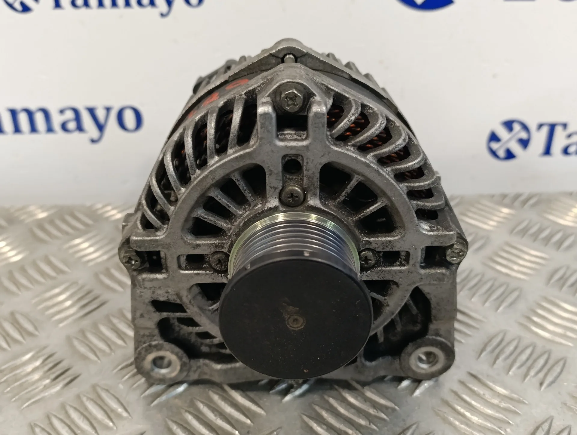 Alternador para Renault Megane Iii Coupe