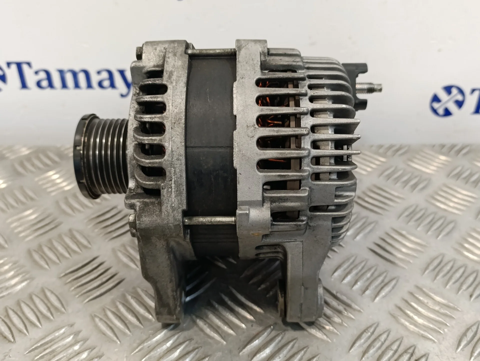 Alternador para Renault Megane Iii Coupe