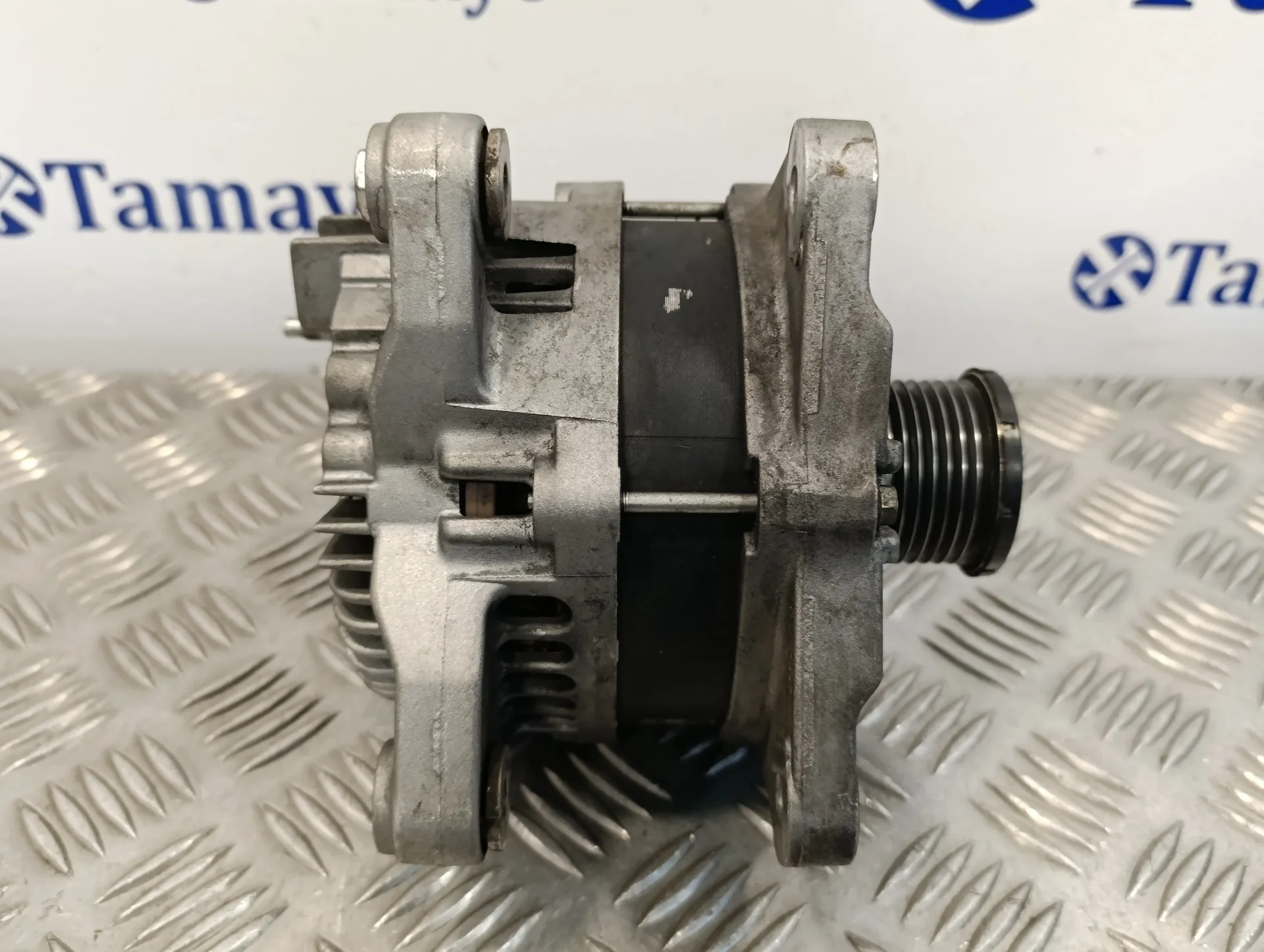 Alternador para Renault Megane Iii Coupe