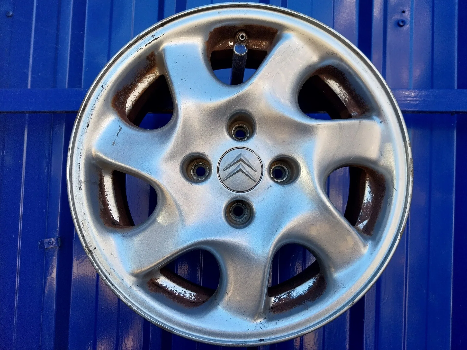 Llanta para Citroën C5 Berlina