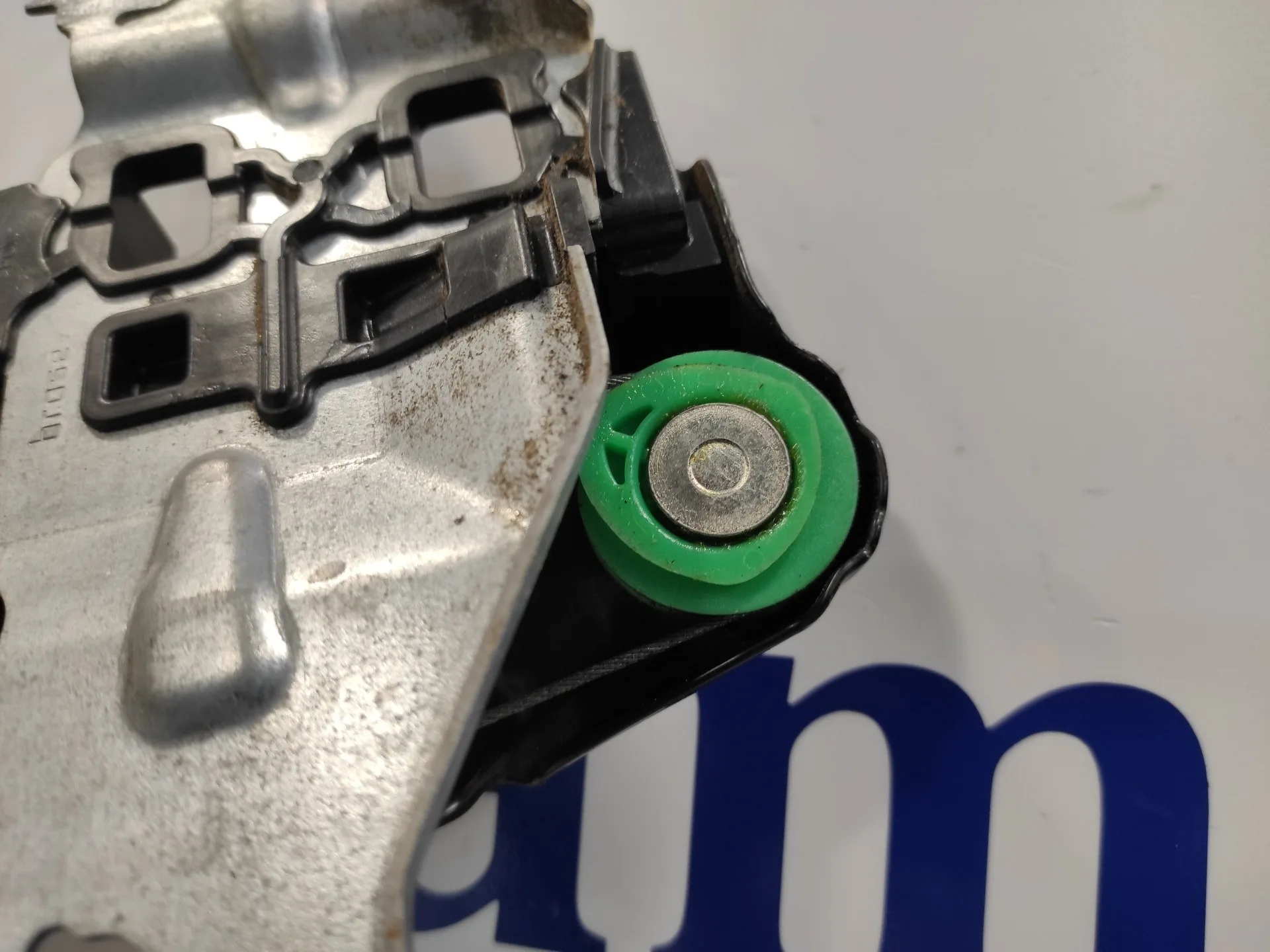 Elevalunas Delantero Izquierdo para Nissan Qashqai (J11)