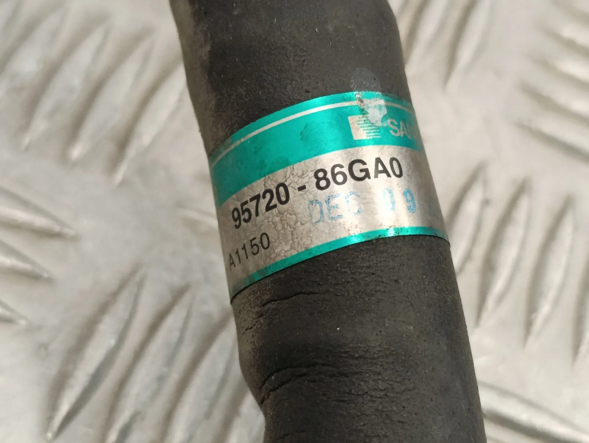 Tubos Aire Acondicionado para Suzuki Ignis Rm (Mh)