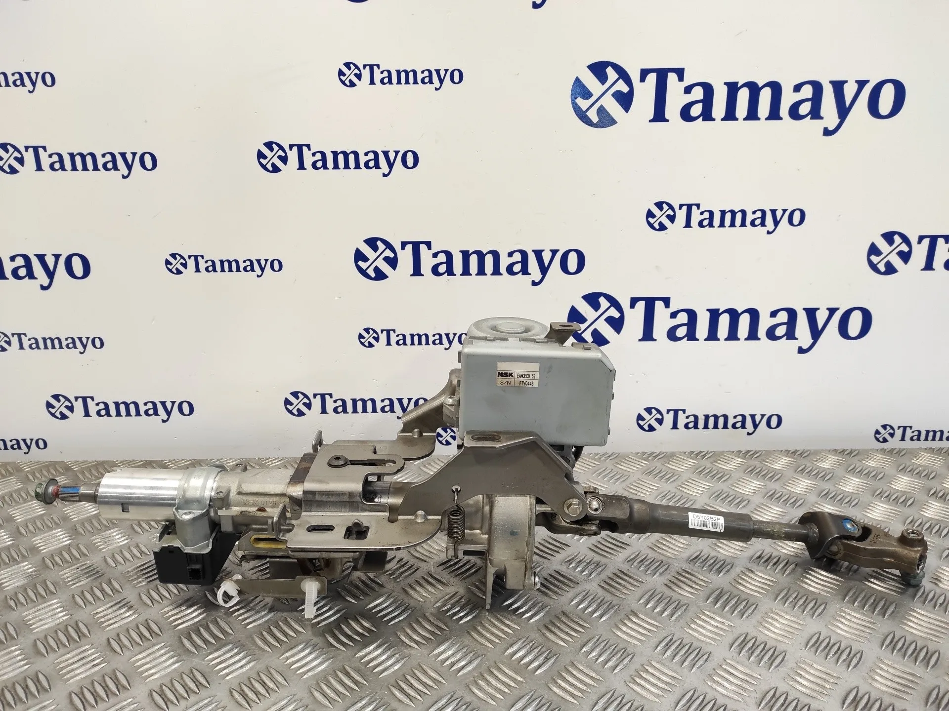 Columna Direccion para Nissan Qashqai (J11)