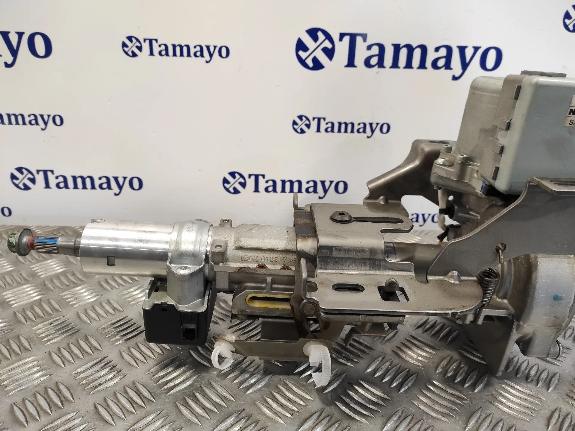 Columna Direccion para Nissan Qashqai (J11)