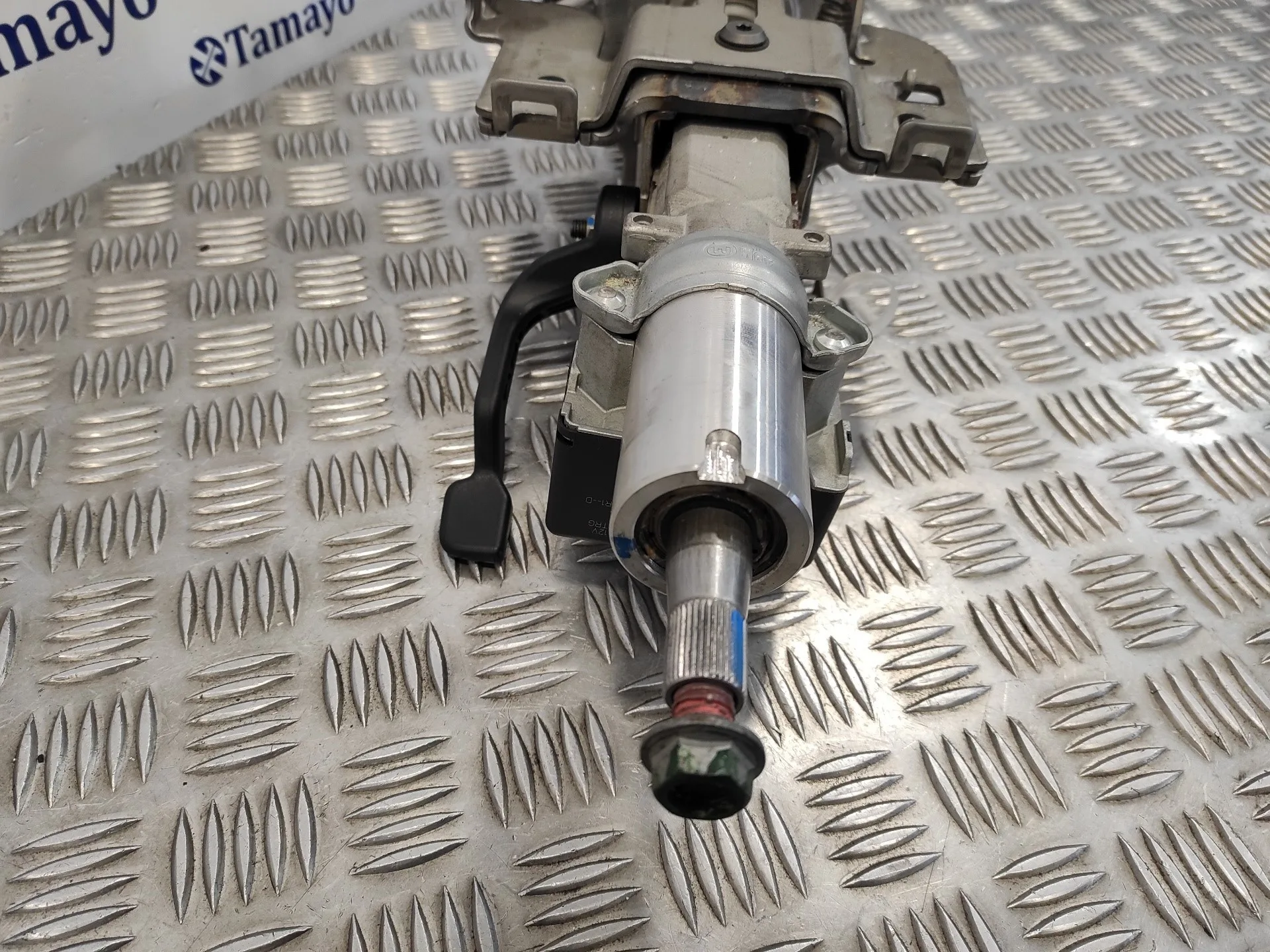Columna Direccion para Nissan Qashqai (J11)