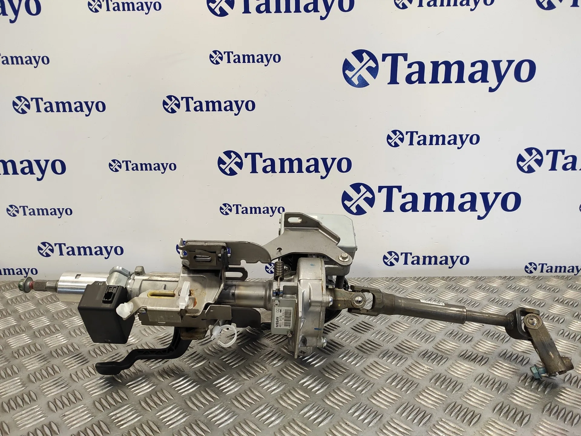 Columna Direccion para Nissan Qashqai (J11)