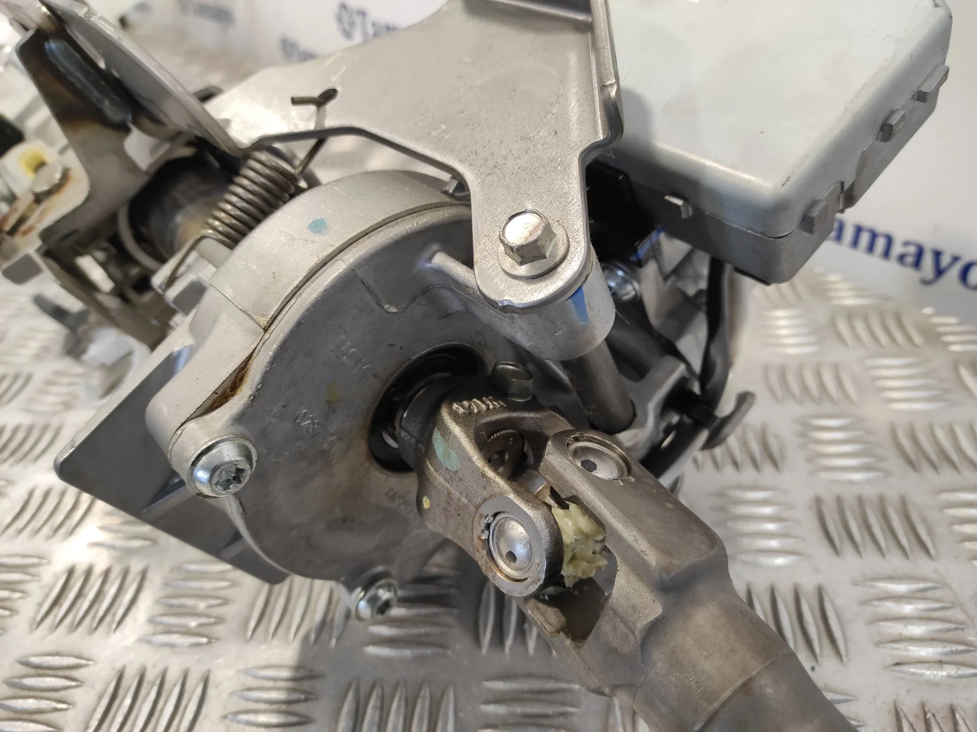 Columna Direccion para Nissan Qashqai (J11)