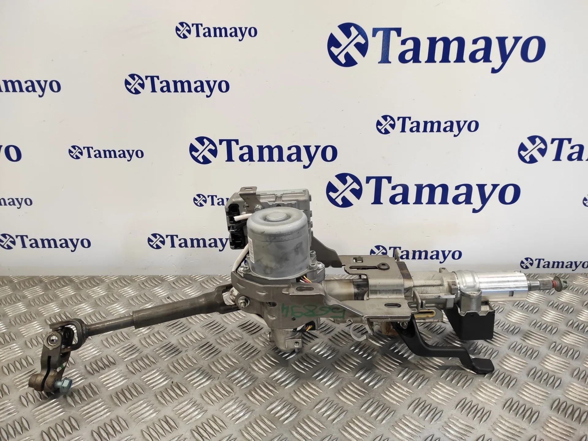 Columna Direccion para Nissan Qashqai (J11)