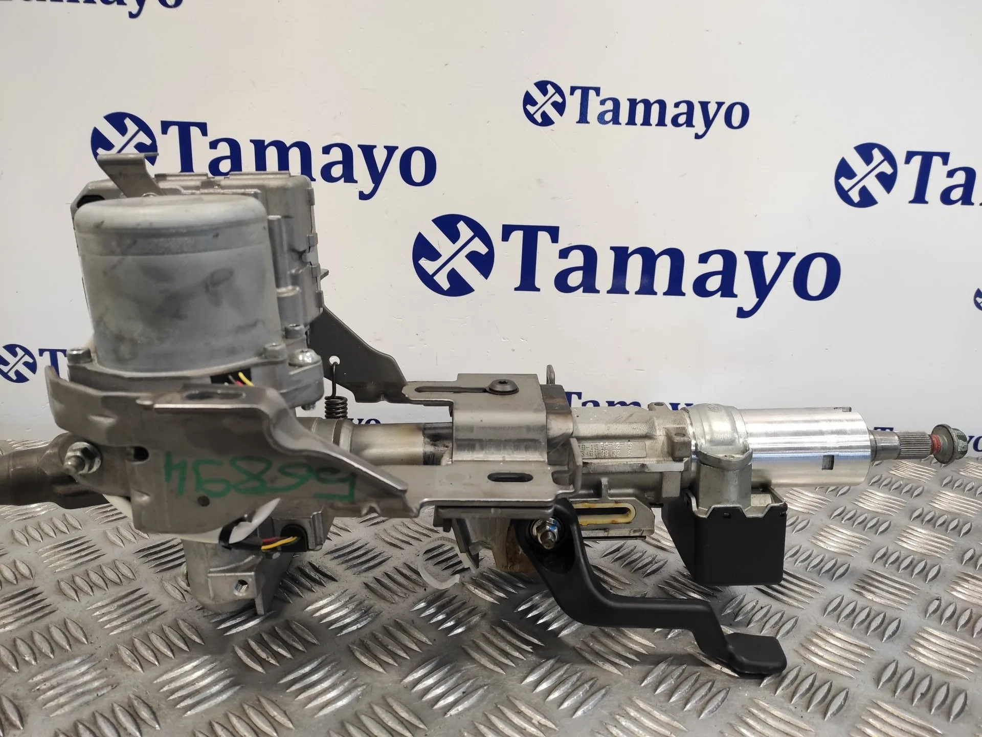 Columna Direccion para Nissan Qashqai (J11)