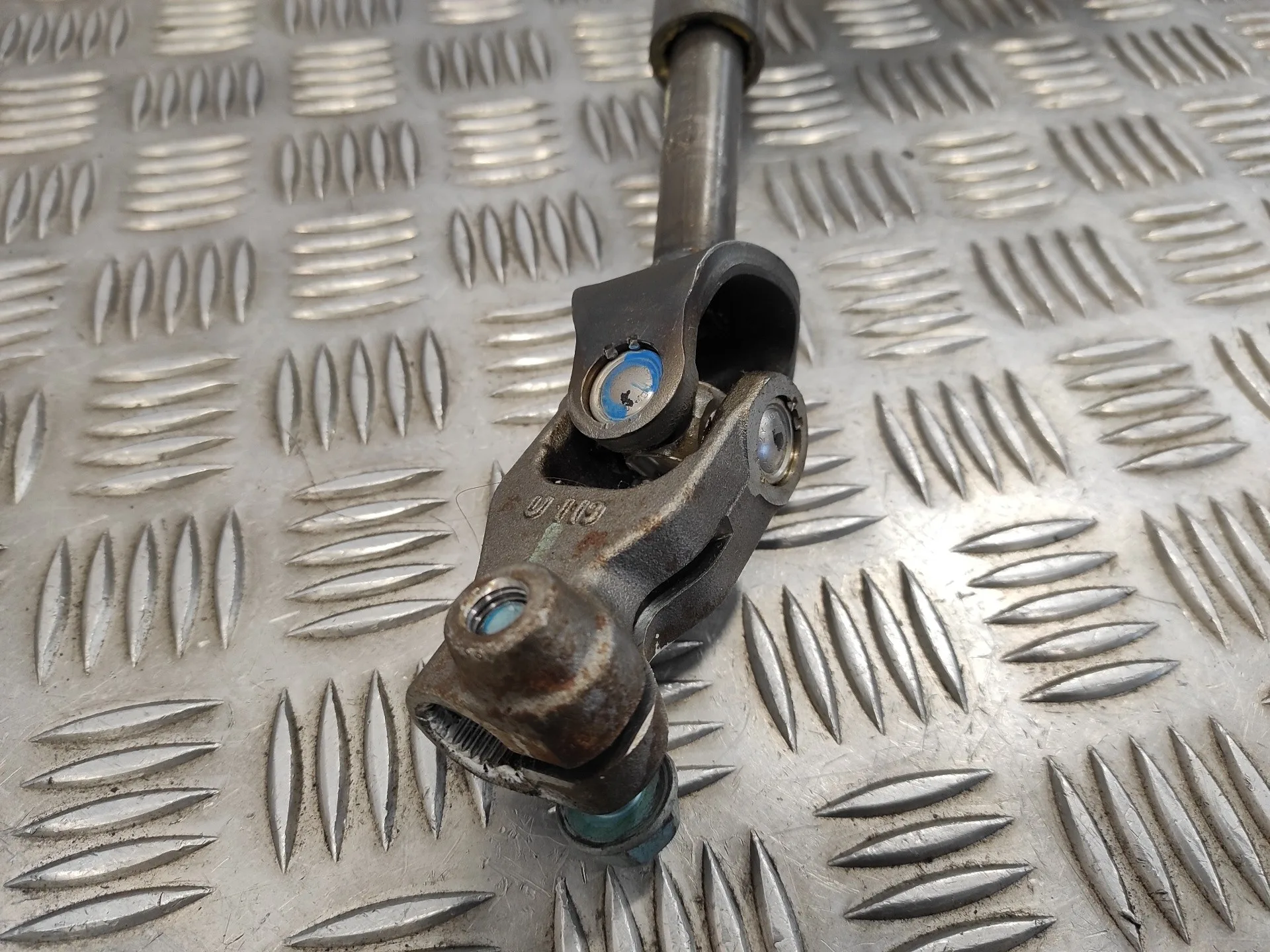 Columna Direccion para Nissan Qashqai (J11)