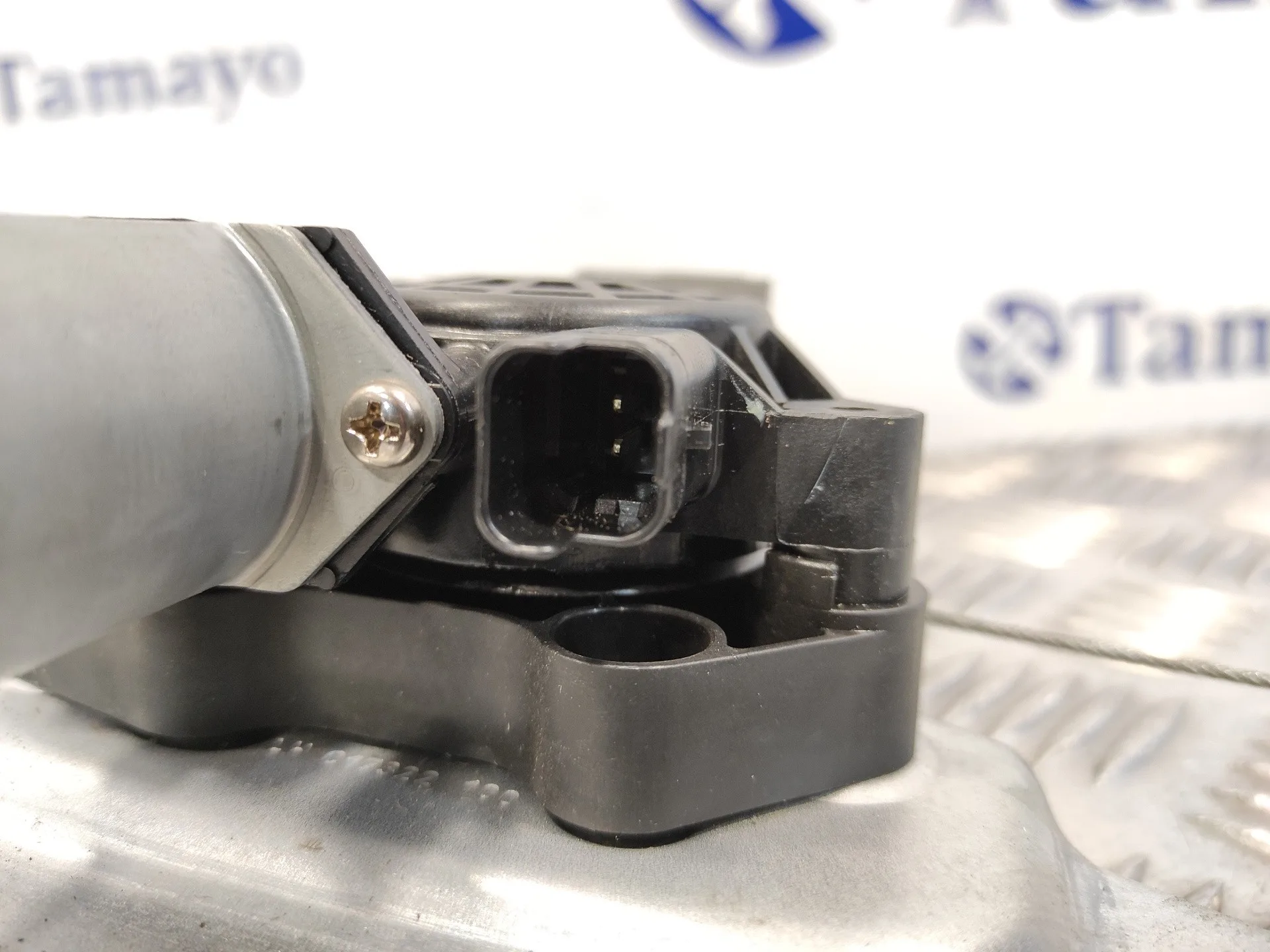 Elevalunas Trasero Izquierdo para Nissan Qashqai (J11)