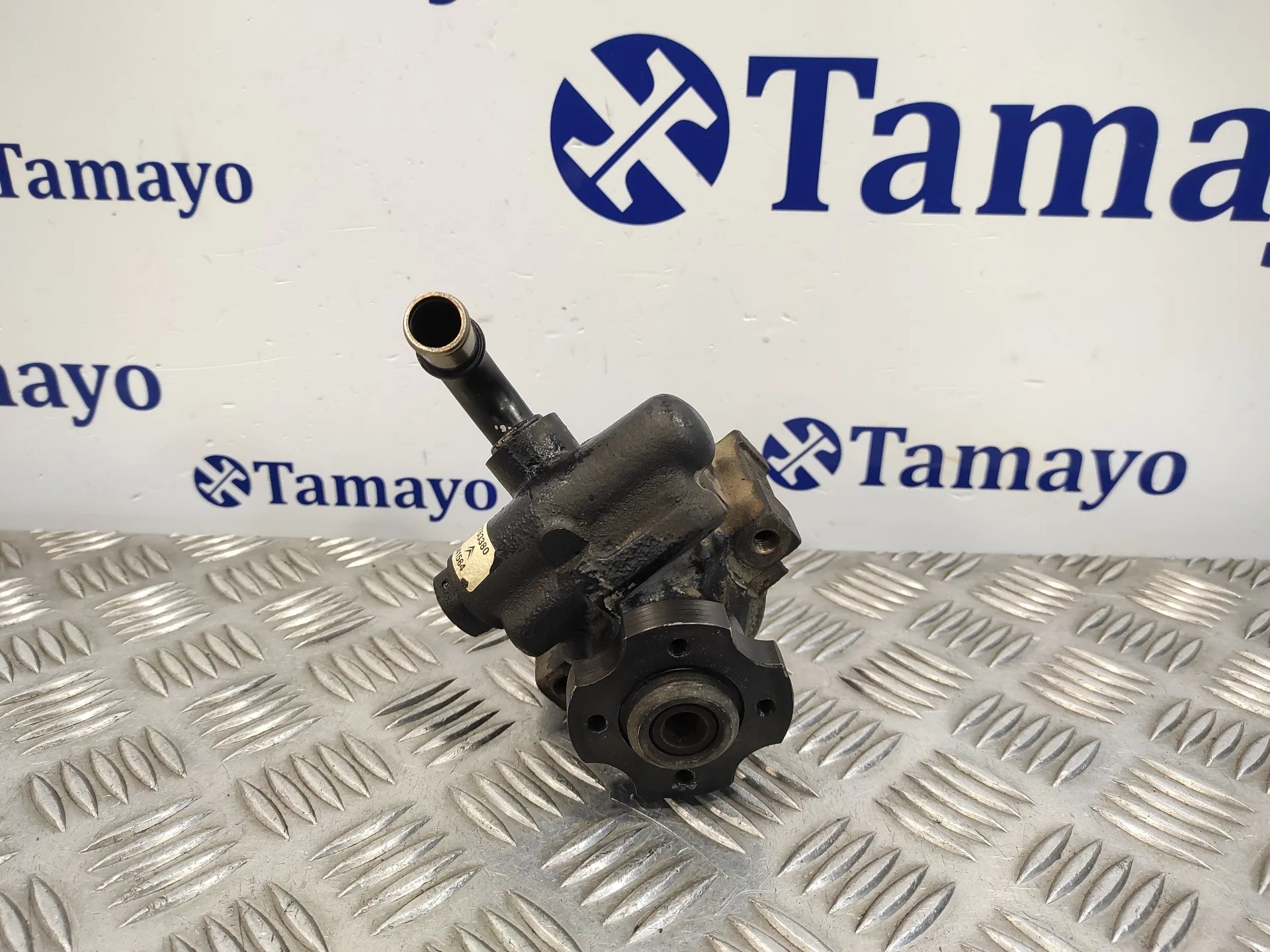 Bomba Direccion para Peugeot Boxer Caja Abierta (Rs2850)(330)('02->)