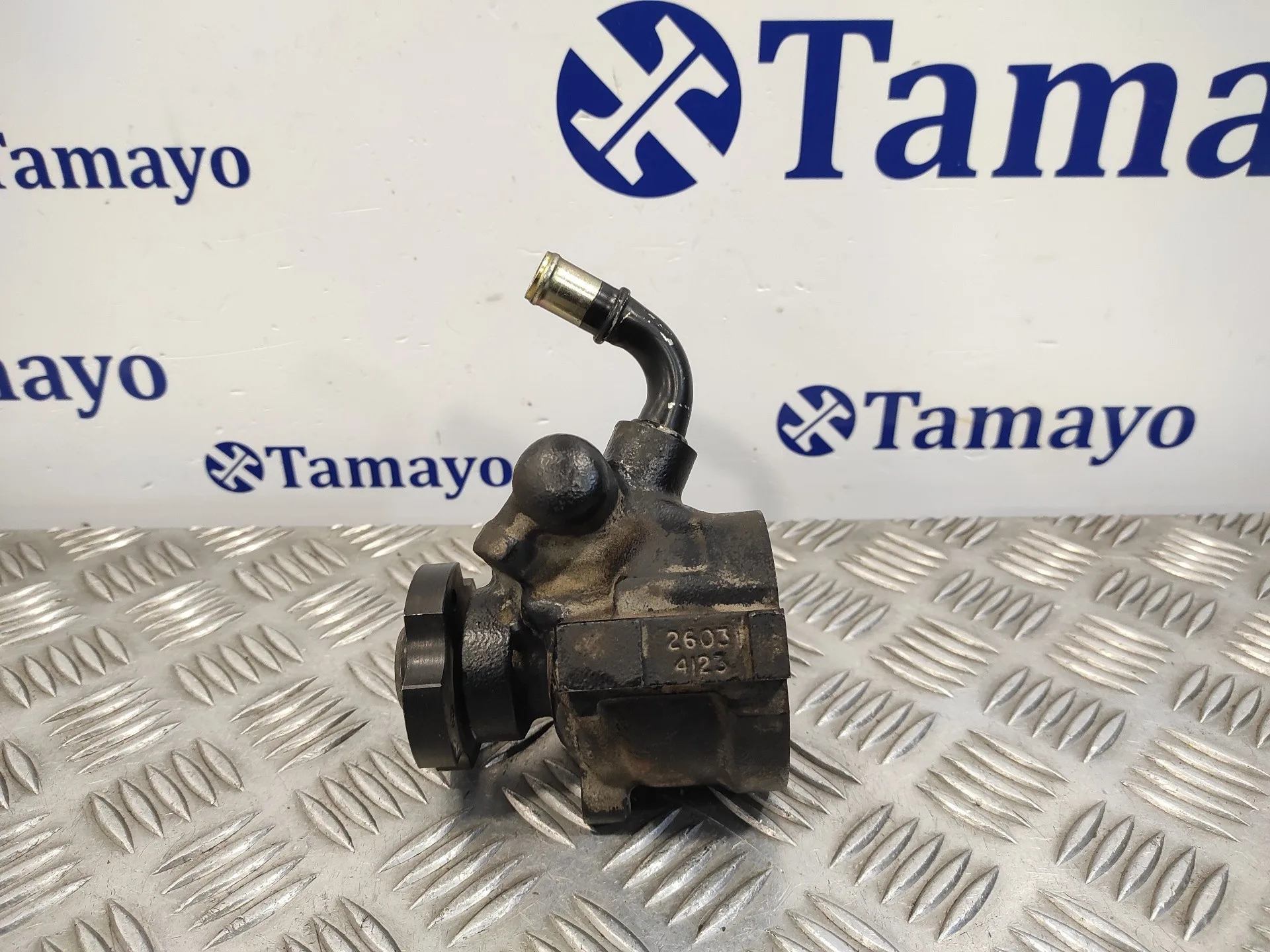 Bomba Direccion para Peugeot Boxer Caja Abierta (Rs2850)(330)('02->)