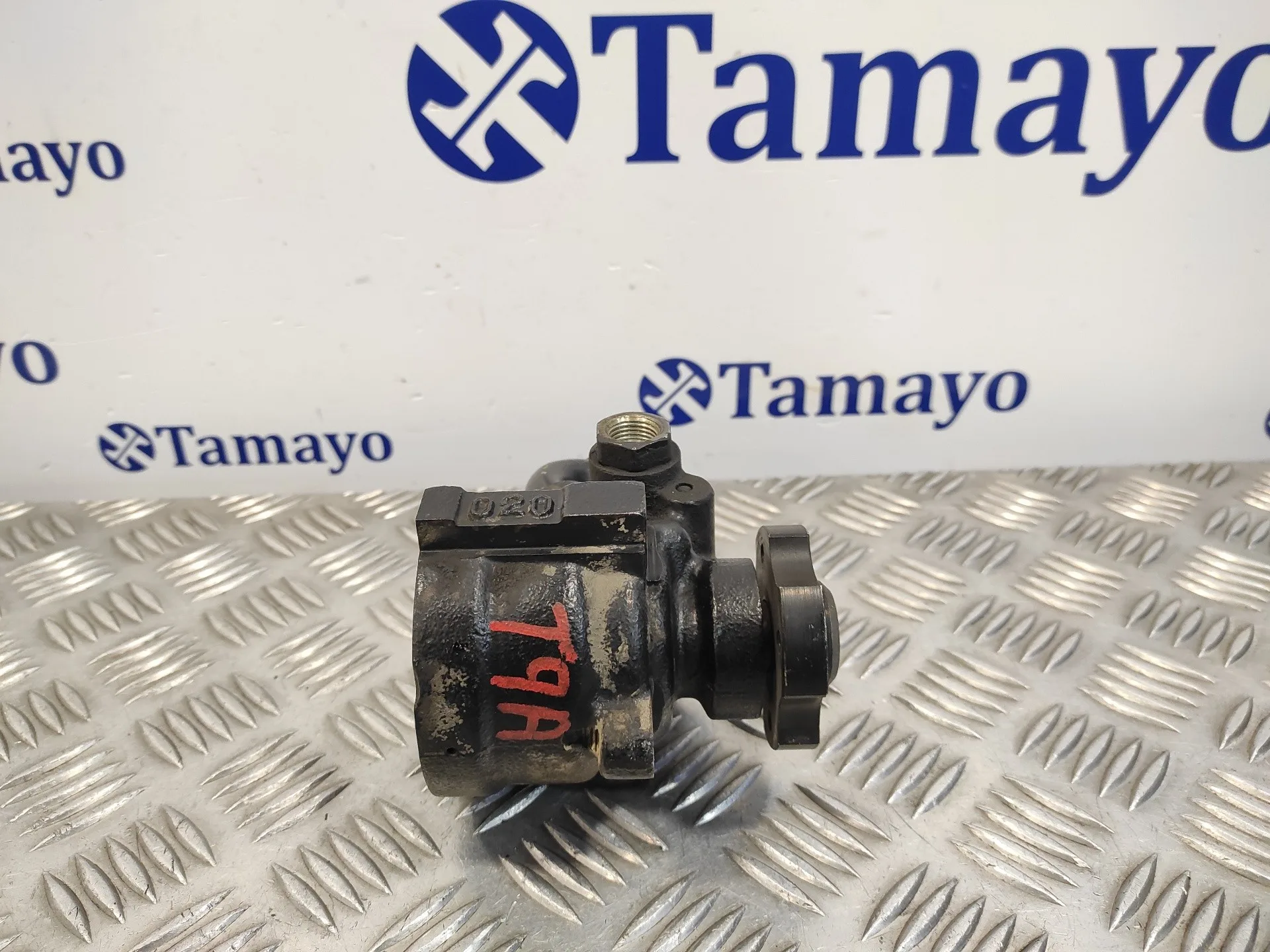 Bomba Direccion para Peugeot Boxer Caja Abierta (Rs2850)(330)('02->)
