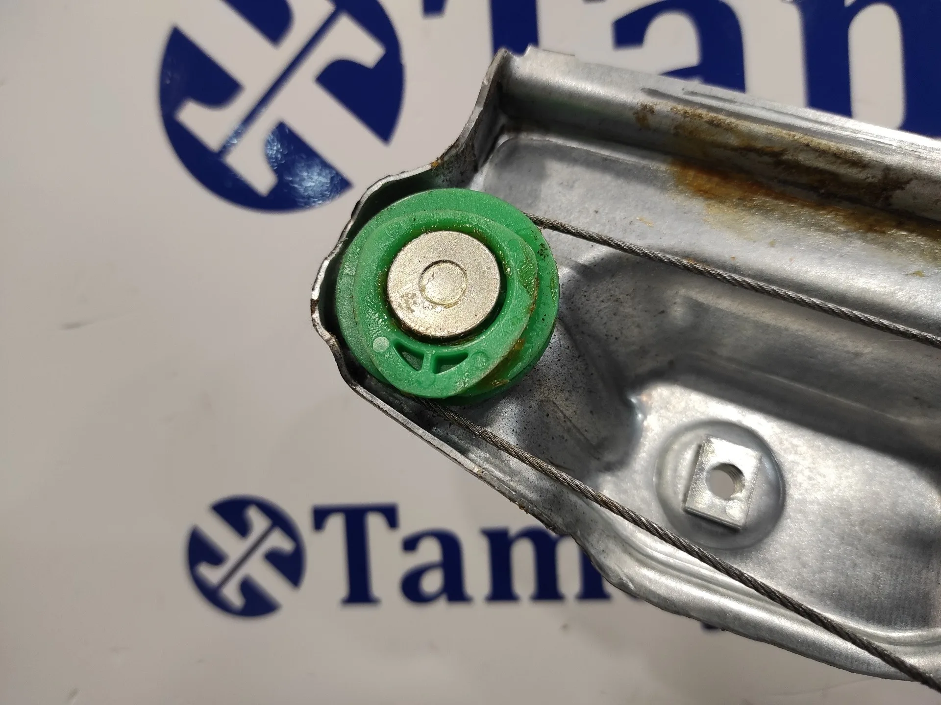 Elevalunas Trasero Derecho para Nissan Qashqai (J11)