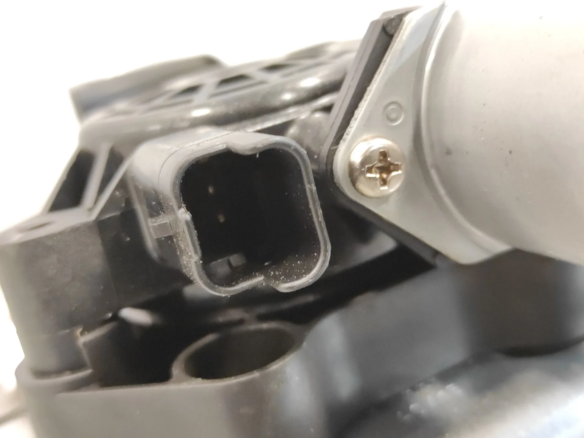 Elevalunas Trasero Derecho para Nissan Qashqai (J11)
