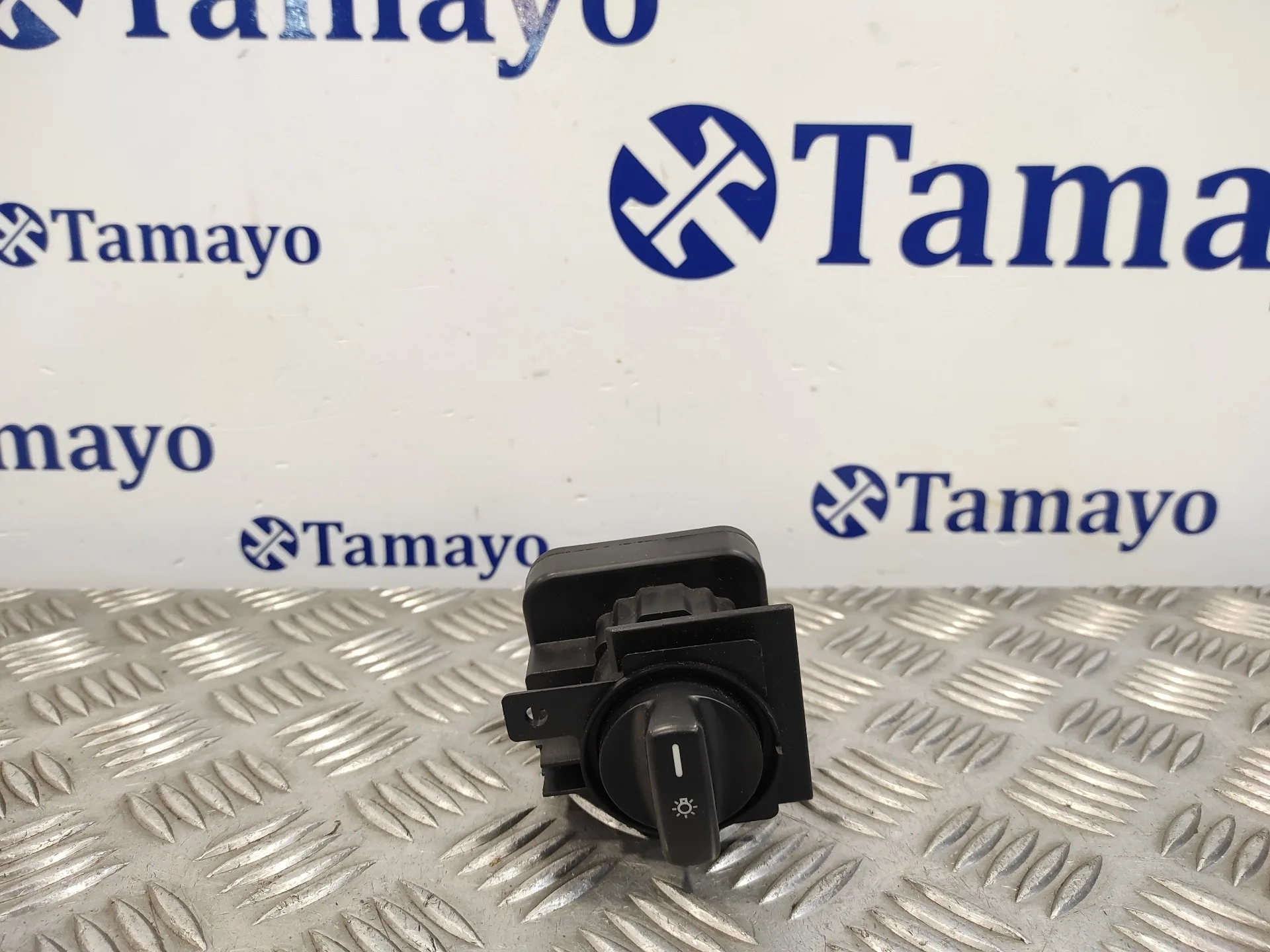 Mando Luces para Mercedes-Benz Clase A (W169)