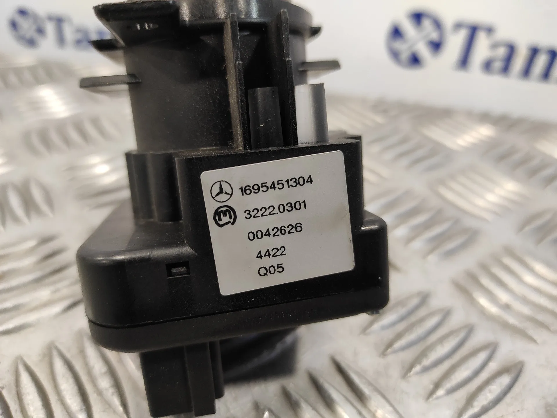 Mando Luces para Mercedes-Benz Clase A (W169)
