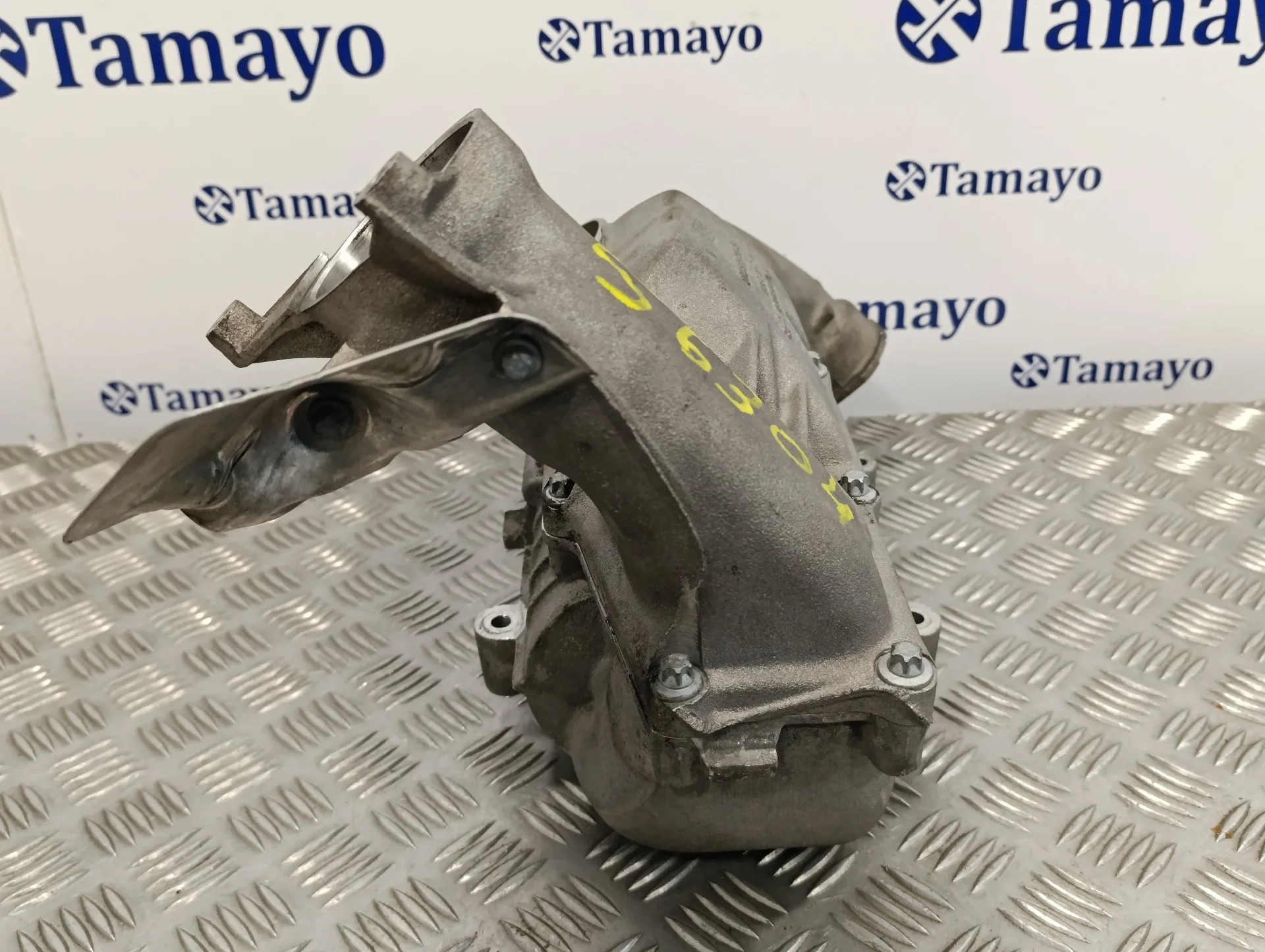 Compresor Volumetrico para Mercedes-Benz Clase C (W203) Sportcoupe