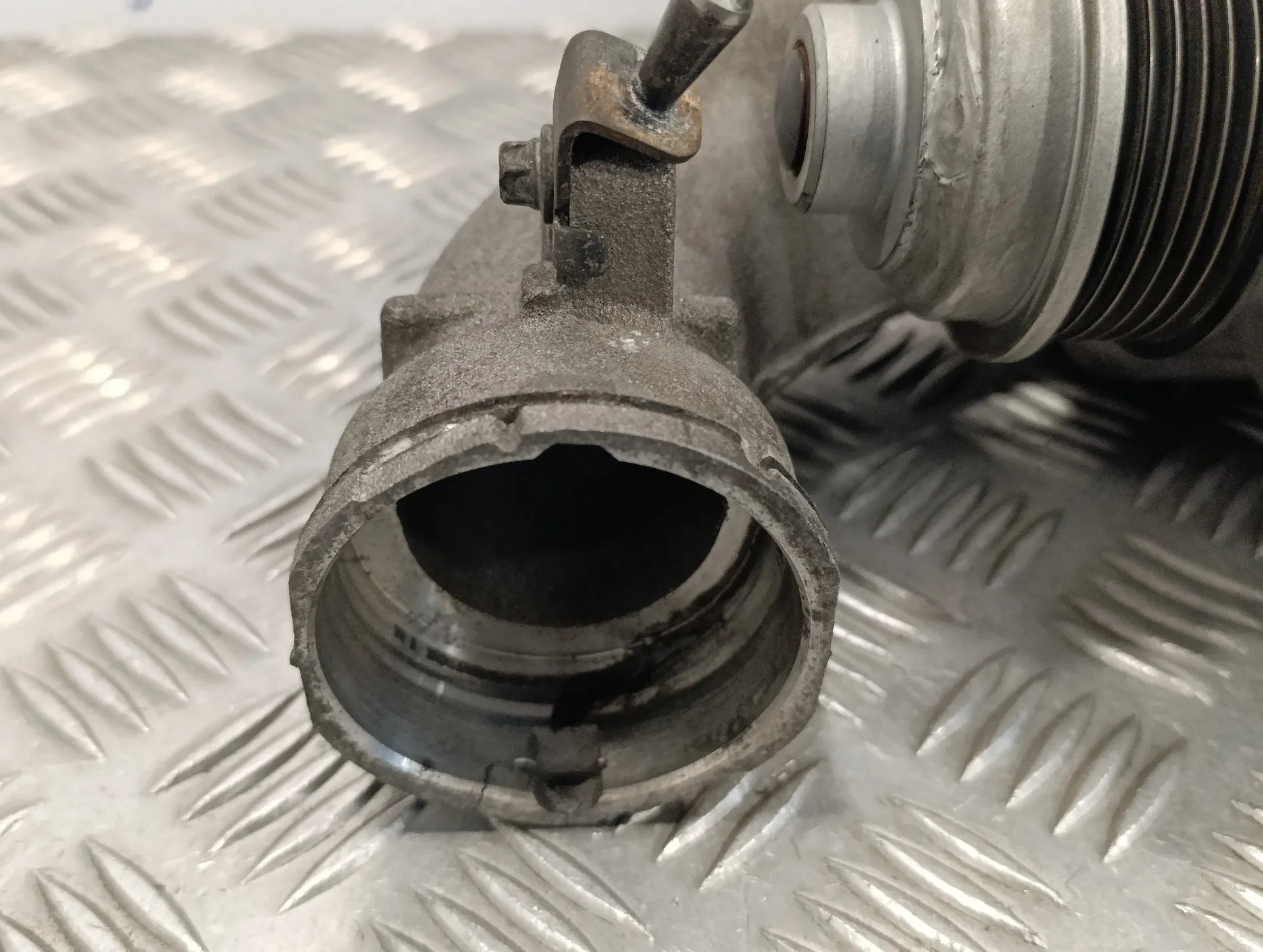 Compresor Volumetrico para Mercedes-Benz Clase C (W203) Sportcoupe