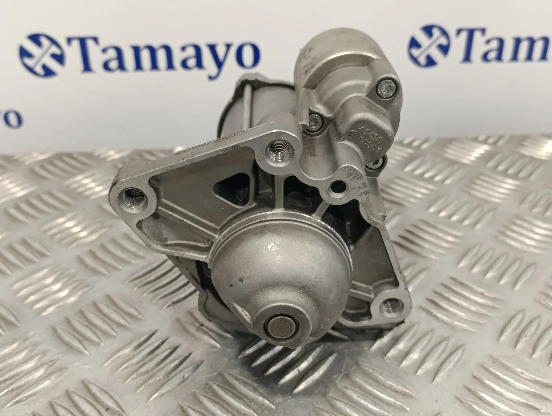 Motor Arranque para Nissan Qashqai (J11)