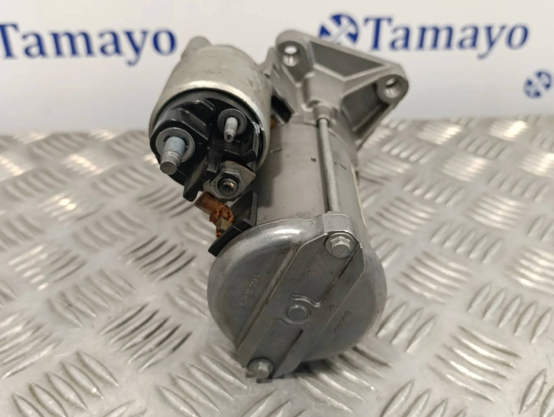 Motor Arranque para Nissan Qashqai (J11)
