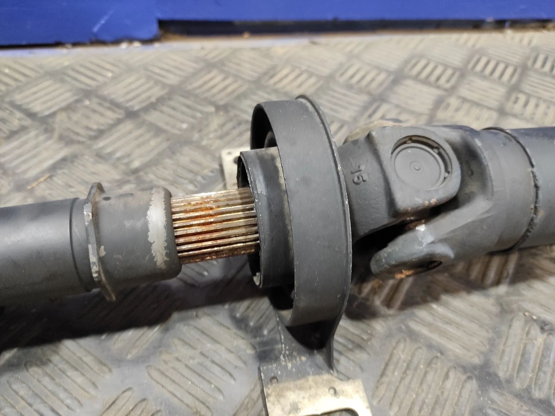 Transmision Central para Bmw Serie 3 Coupe (E36)