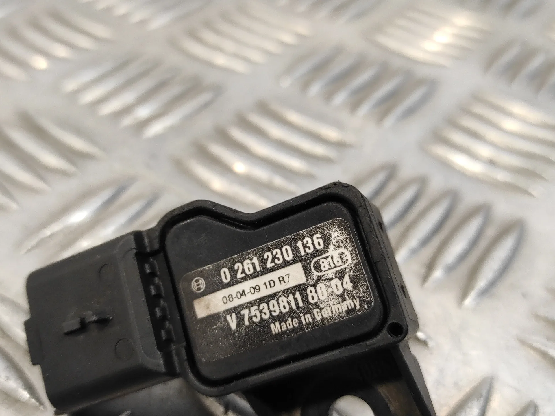 Sensor para Peugeot 308