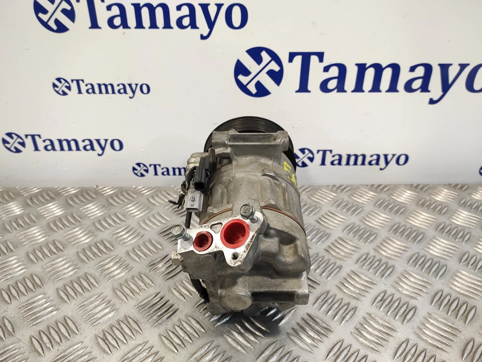 Compresor Aire Acondicionado para Nissan Qashqai (J11)