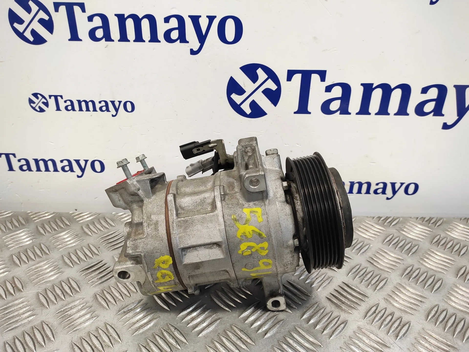 Compresor Aire Acondicionado para Nissan Qashqai (J11)