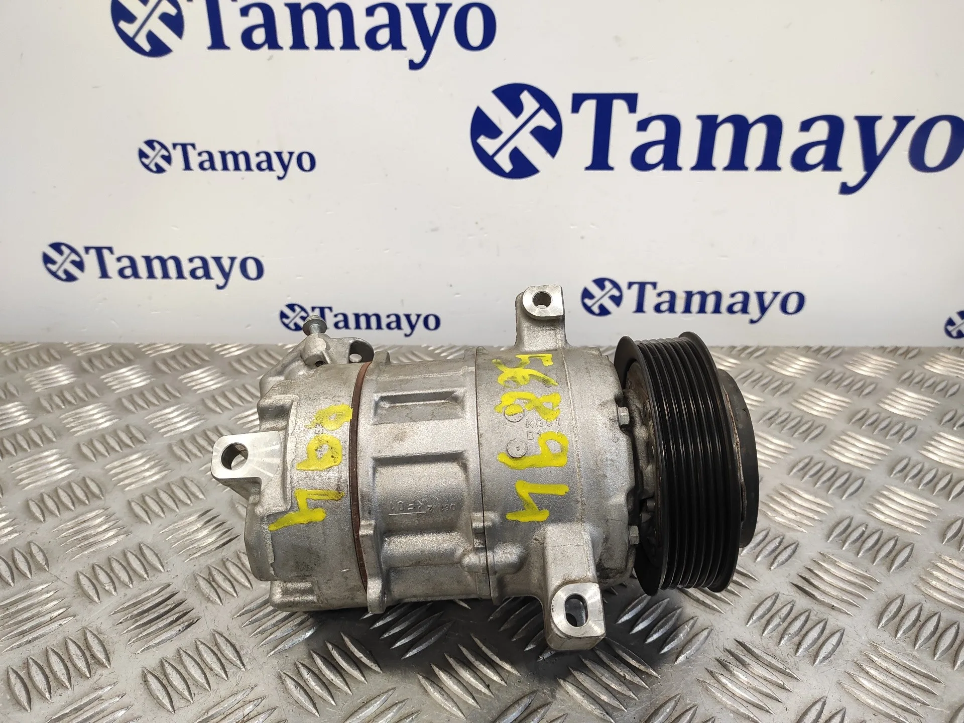 Compresor Aire Acondicionado para Nissan Qashqai (J11)