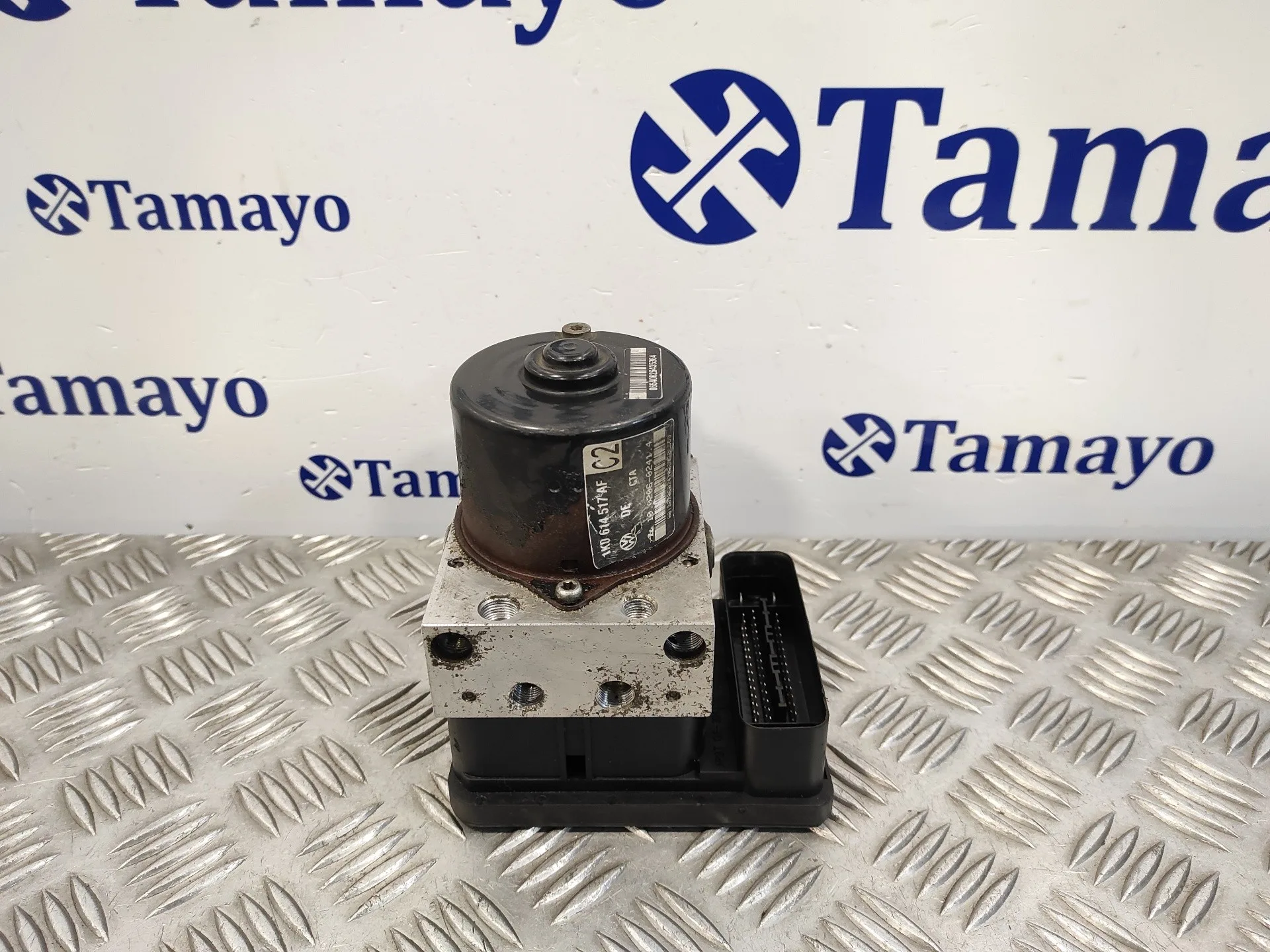 Abs para Volkswagen Golf V Berlina (1K1)