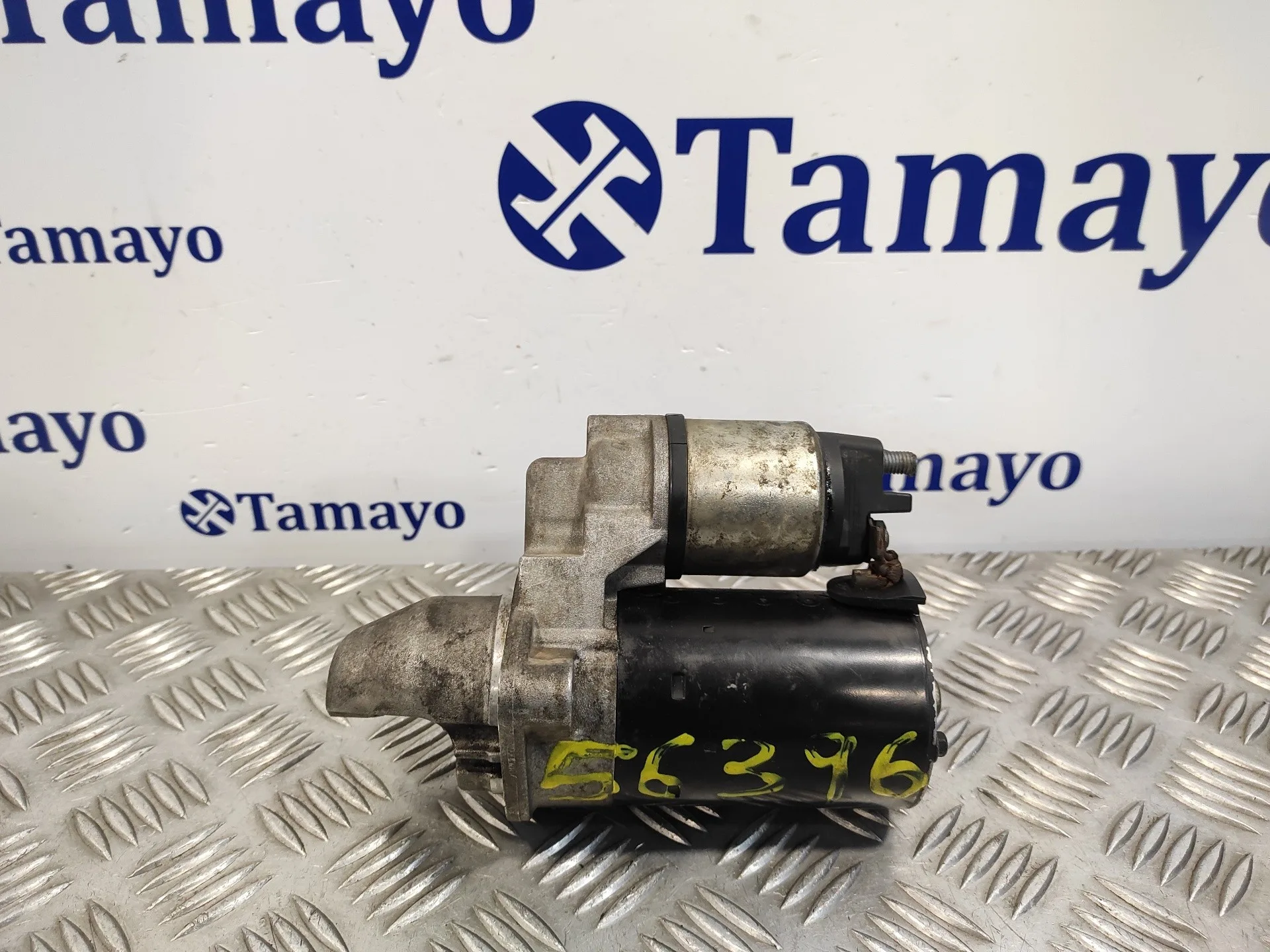 Motor Arranque para Suzuki Ignis Rm (Mh)