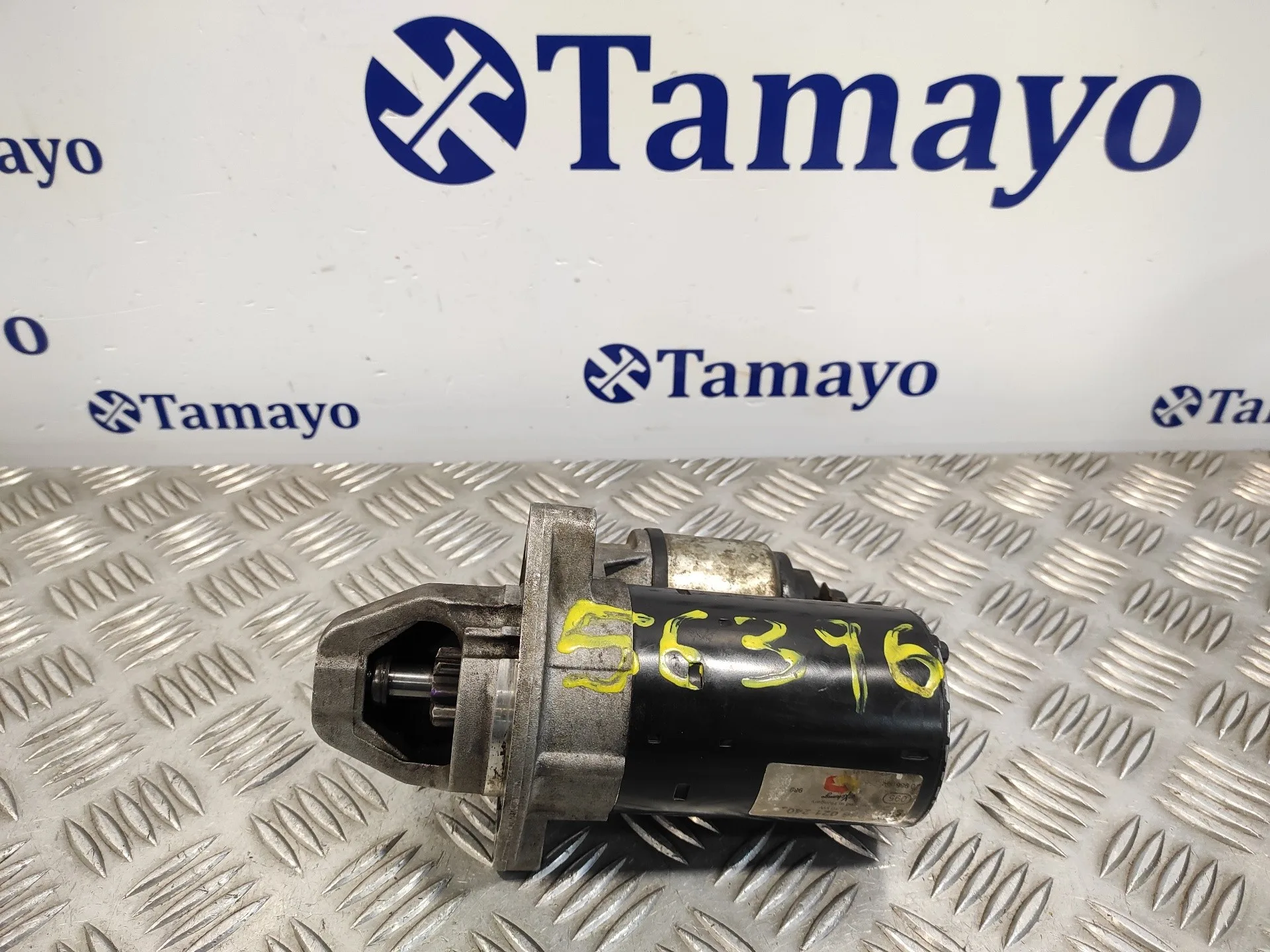 Motor Arranque para Suzuki Ignis Rm (Mh)