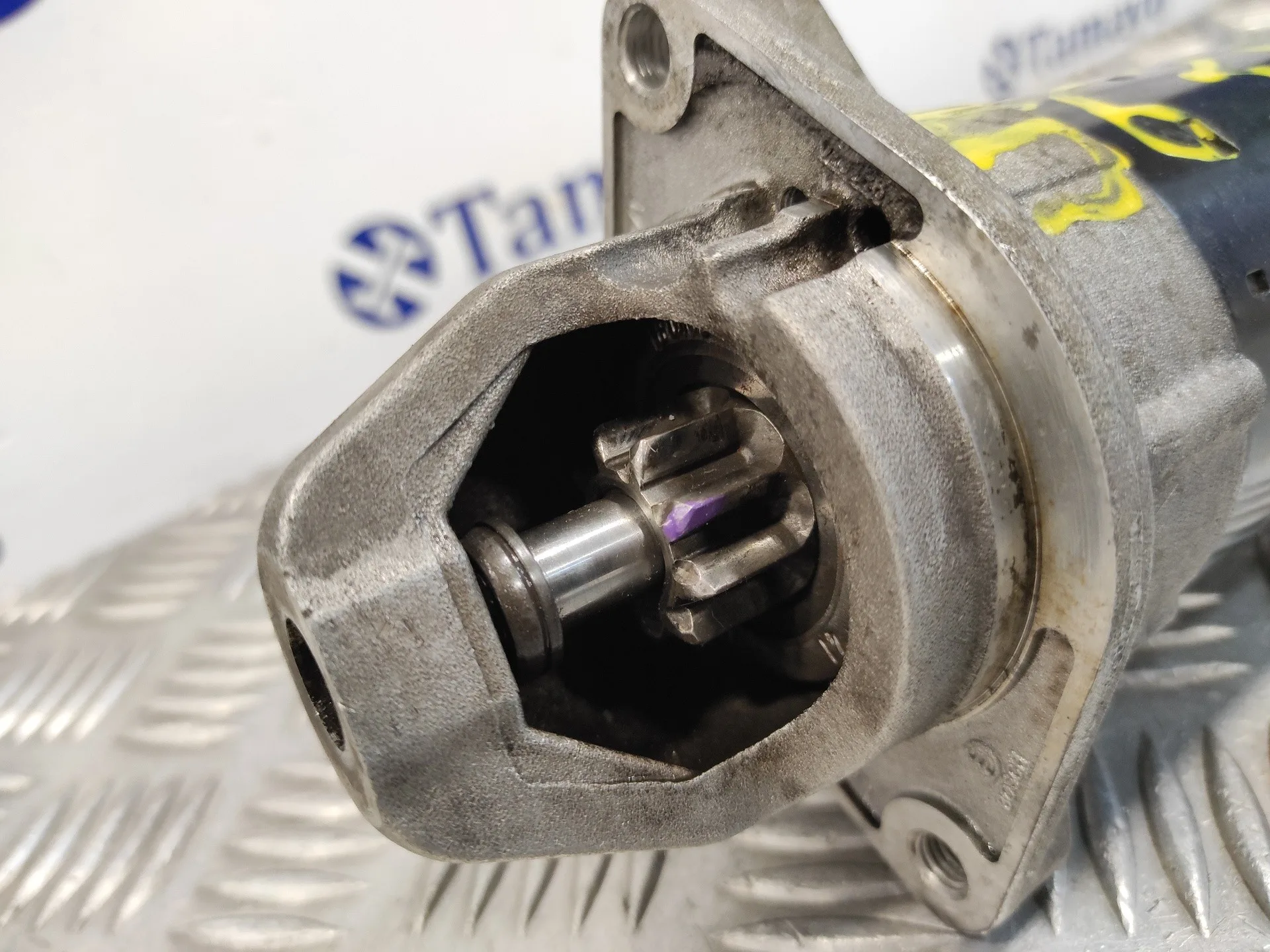 Motor Arranque para Suzuki Ignis Rm (Mh)