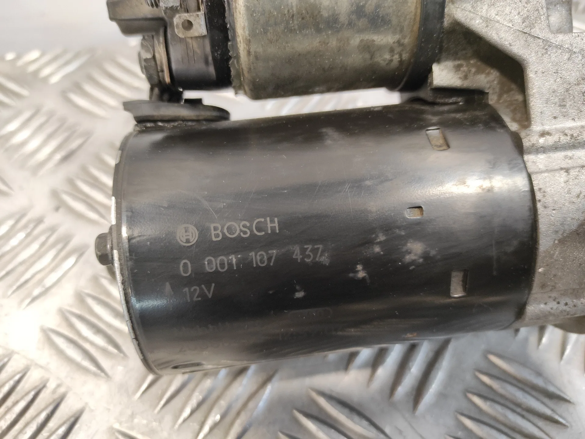 Motor Arranque para Suzuki Ignis Rm (Mh)