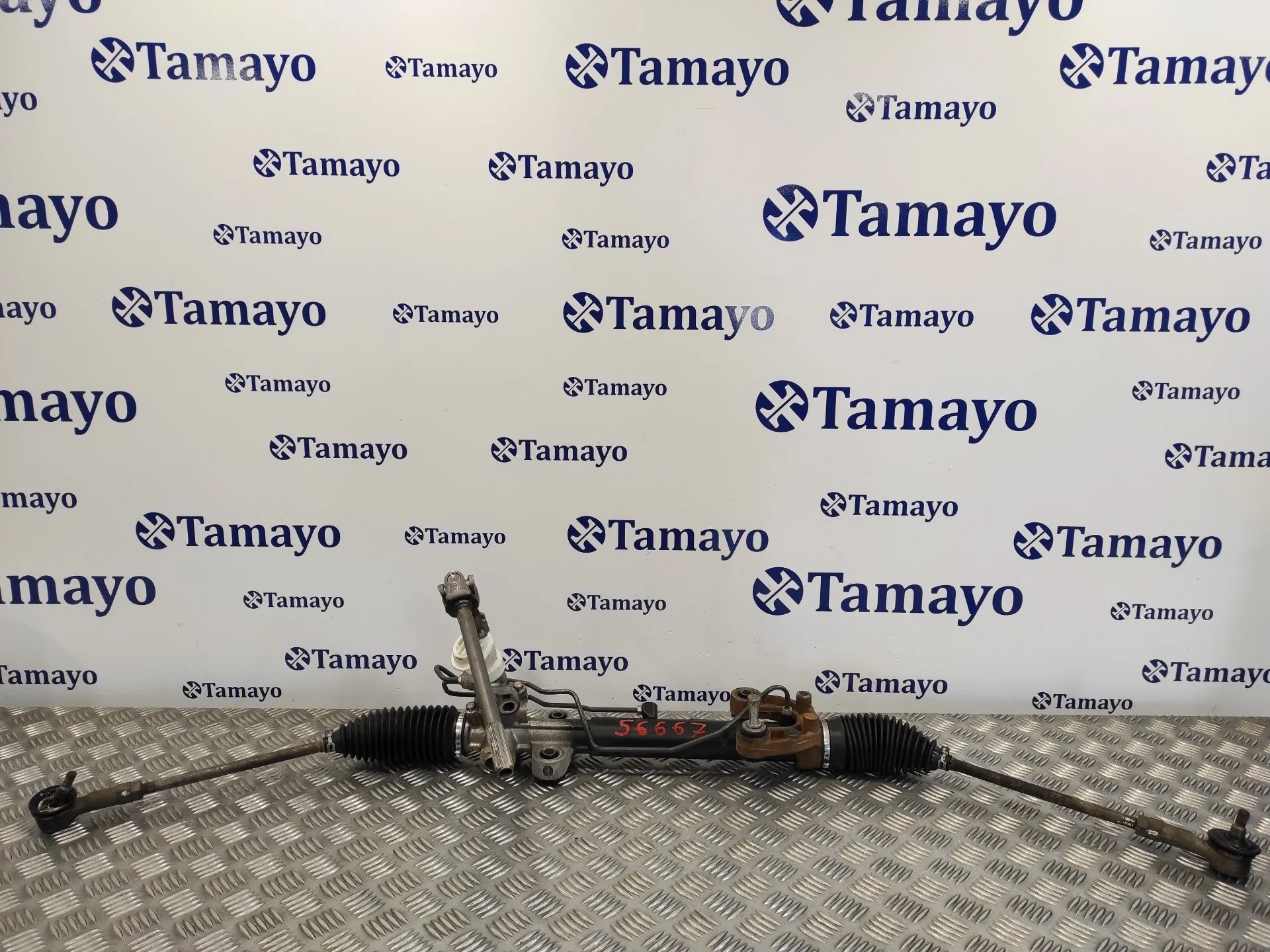 Cremallera Direccion para Mitsubishi Grandis (Na0W)