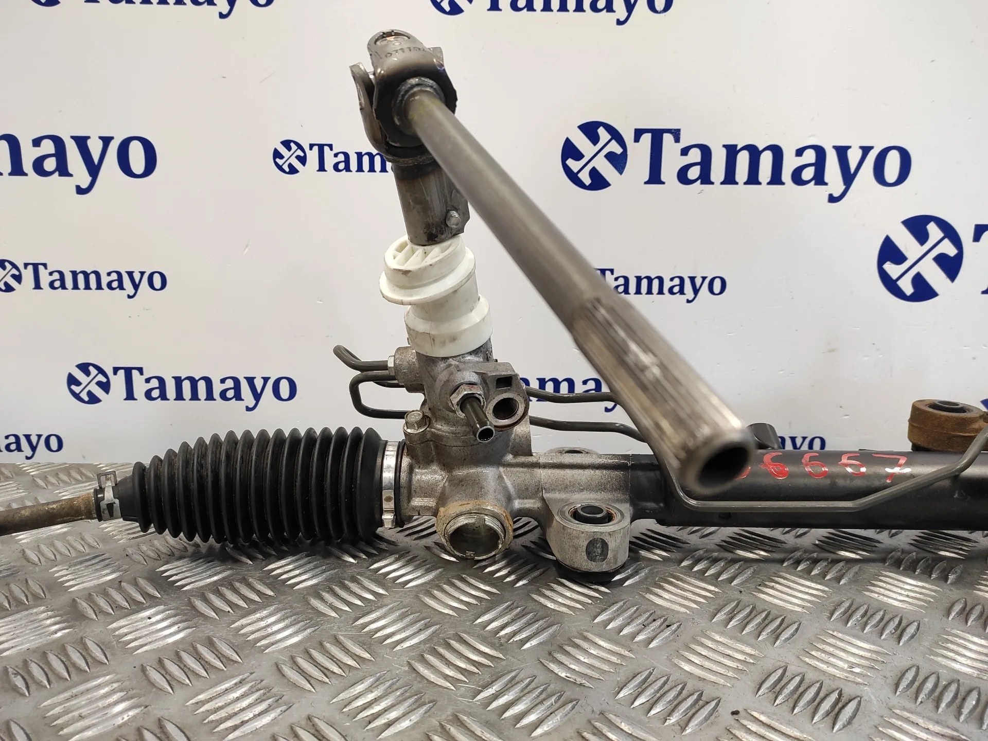Cremallera Direccion para Mitsubishi Grandis (Na0W)