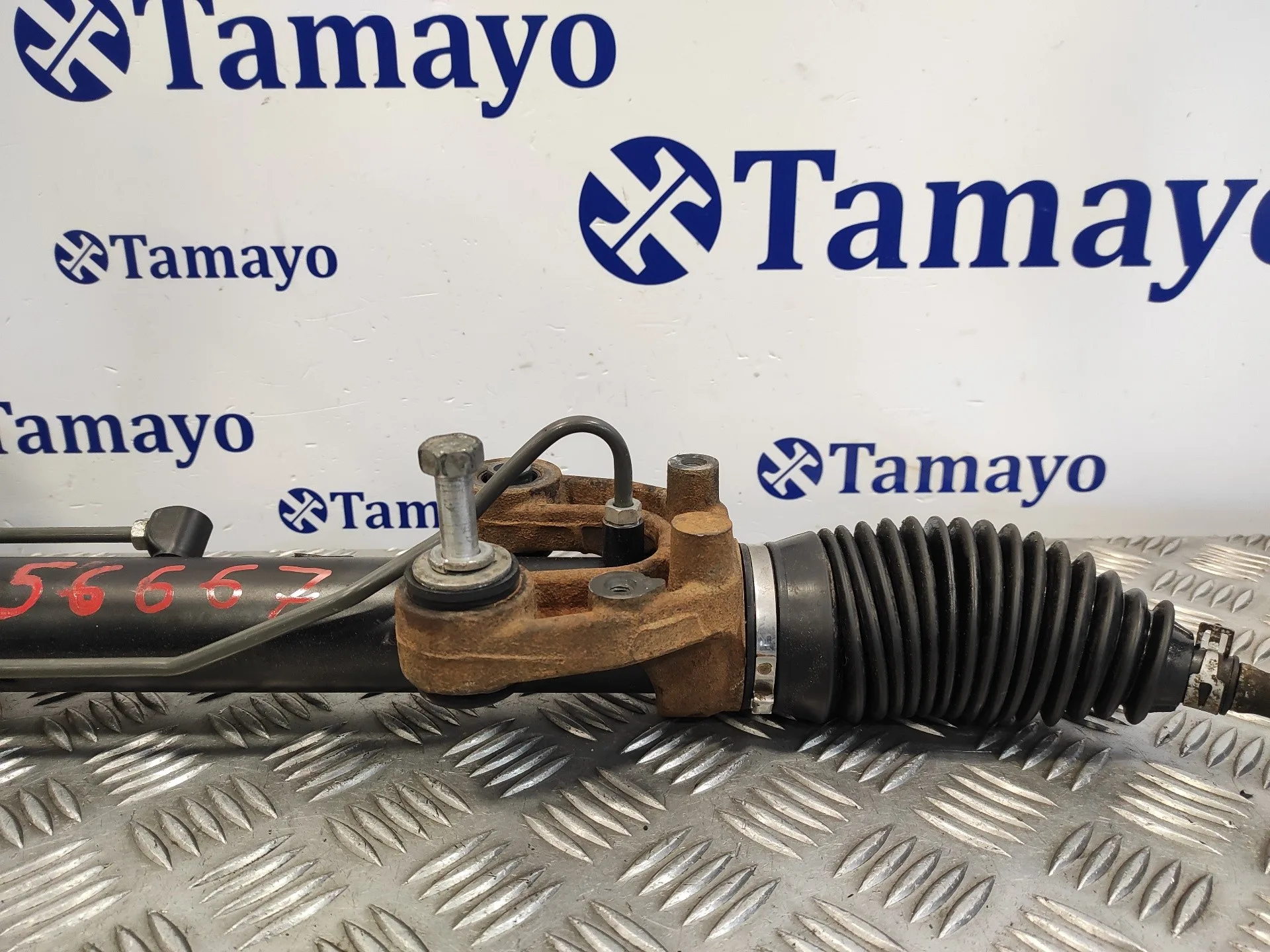 Cremallera Direccion para Mitsubishi Grandis (Na0W)