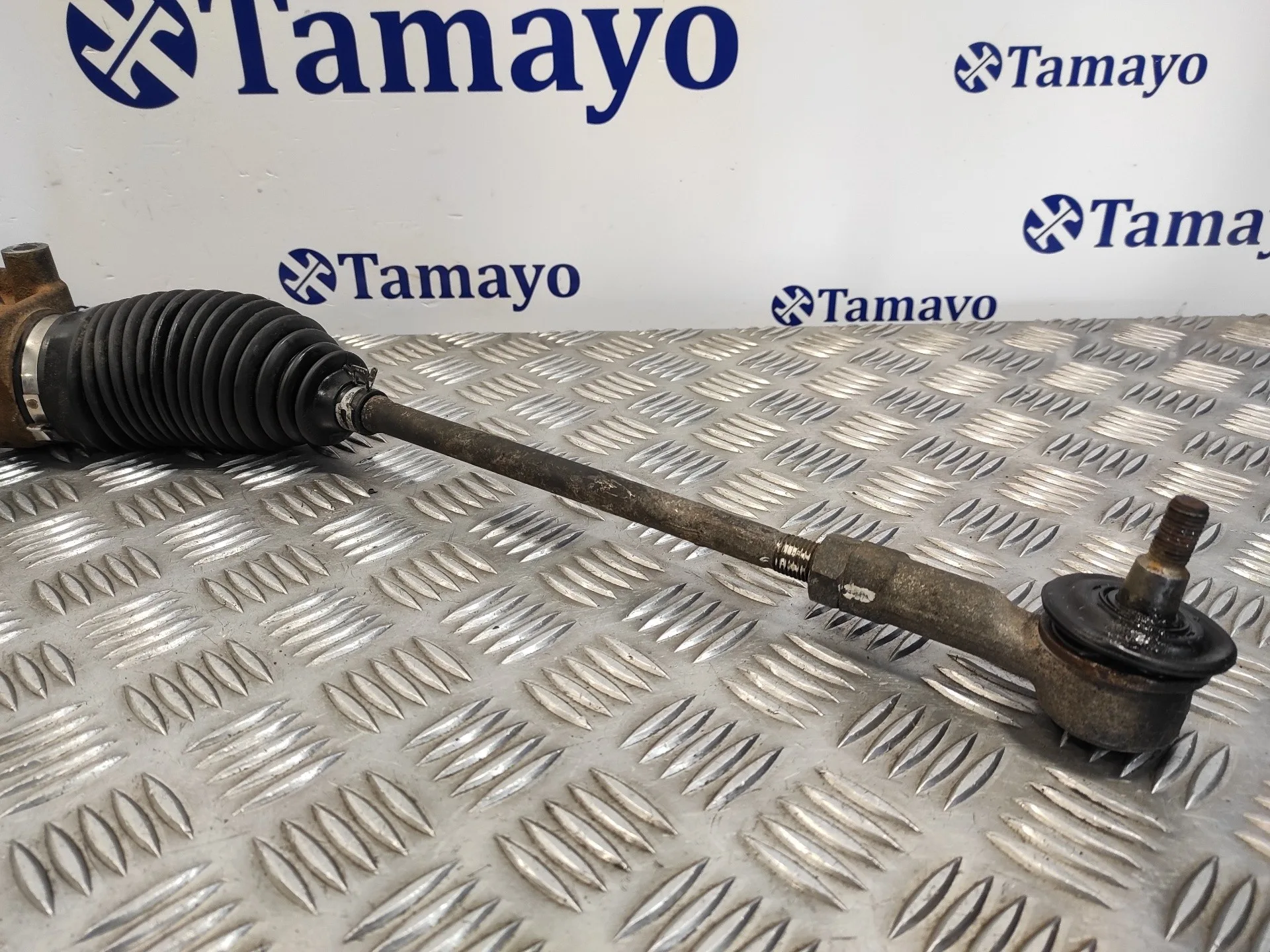 Cremallera Direccion para Mitsubishi Grandis (Na0W)
