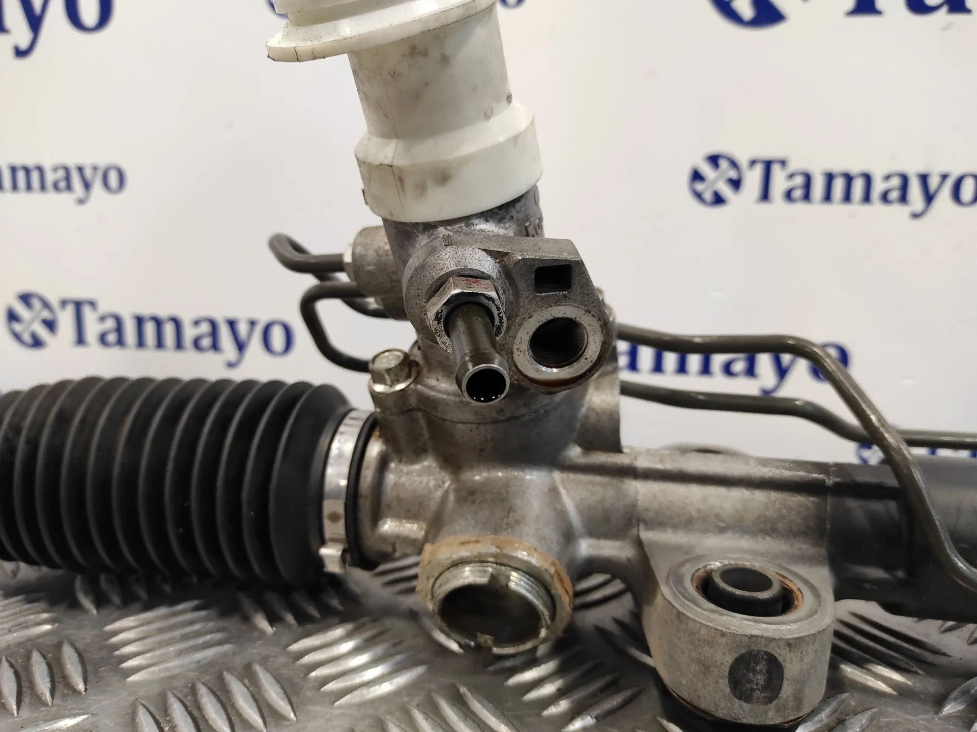 Cremallera Direccion para Mitsubishi Grandis (Na0W)