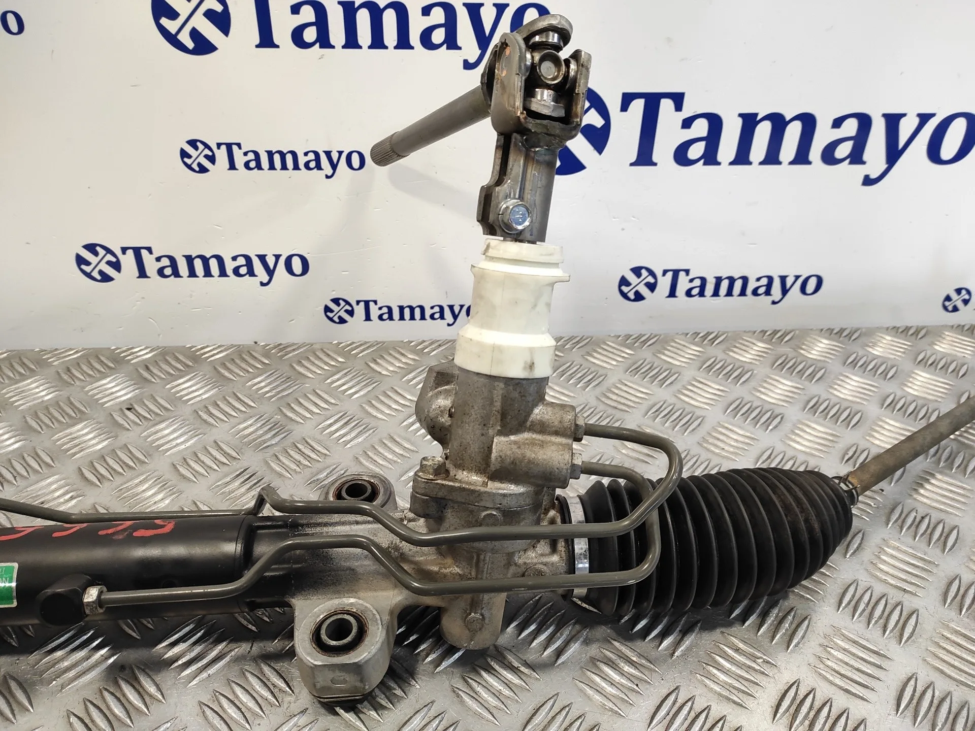Cremallera Direccion para Mitsubishi Grandis (Na0W)