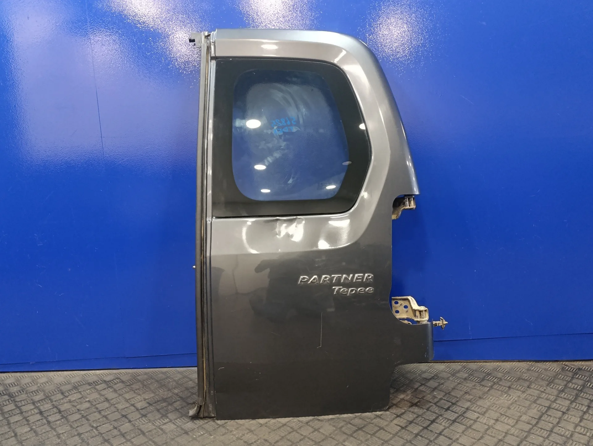 Puerta Trasera Derecha para Peugeot Partner Kombi