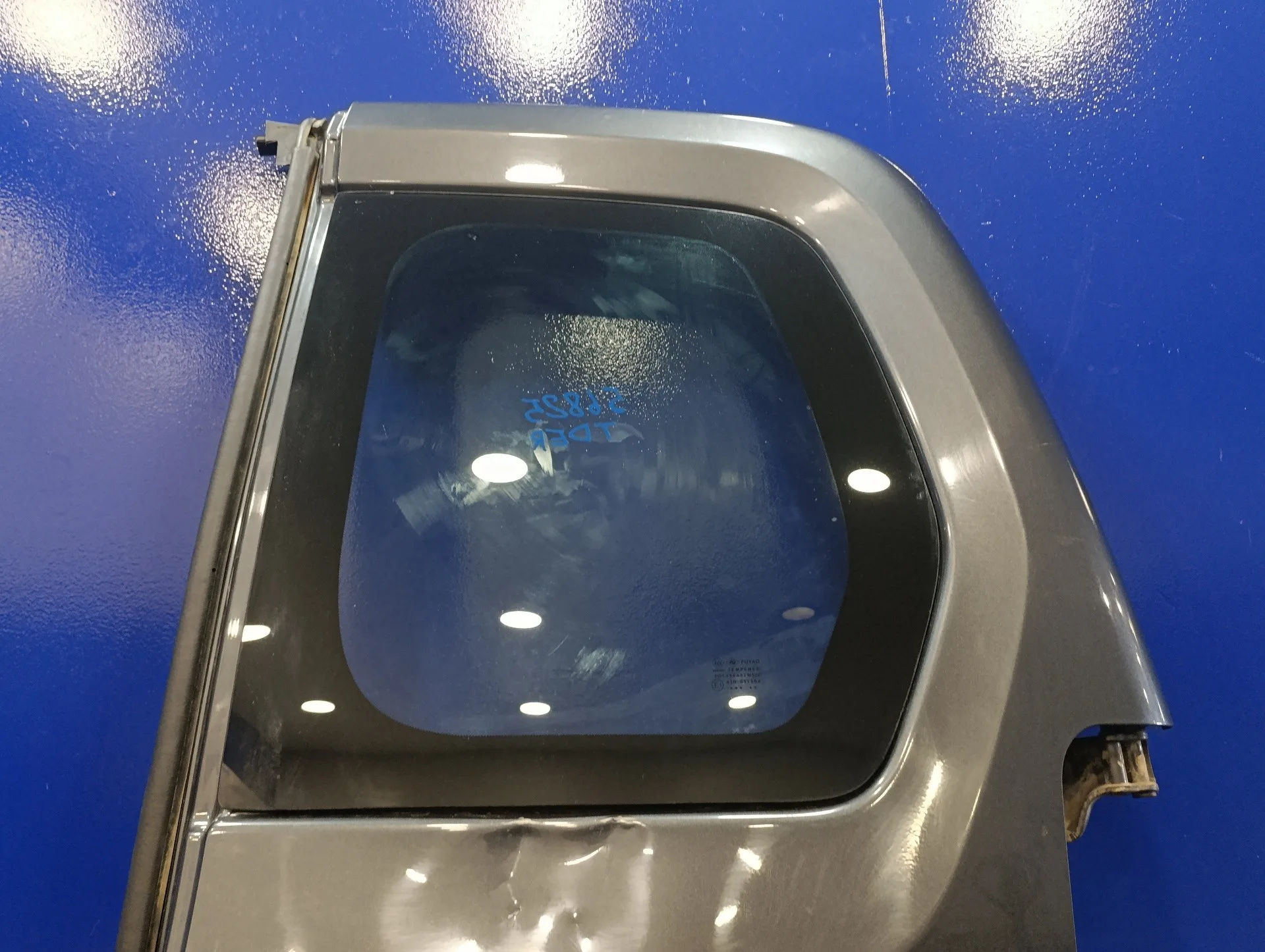 Puerta Trasera Derecha para Peugeot Partner Kombi