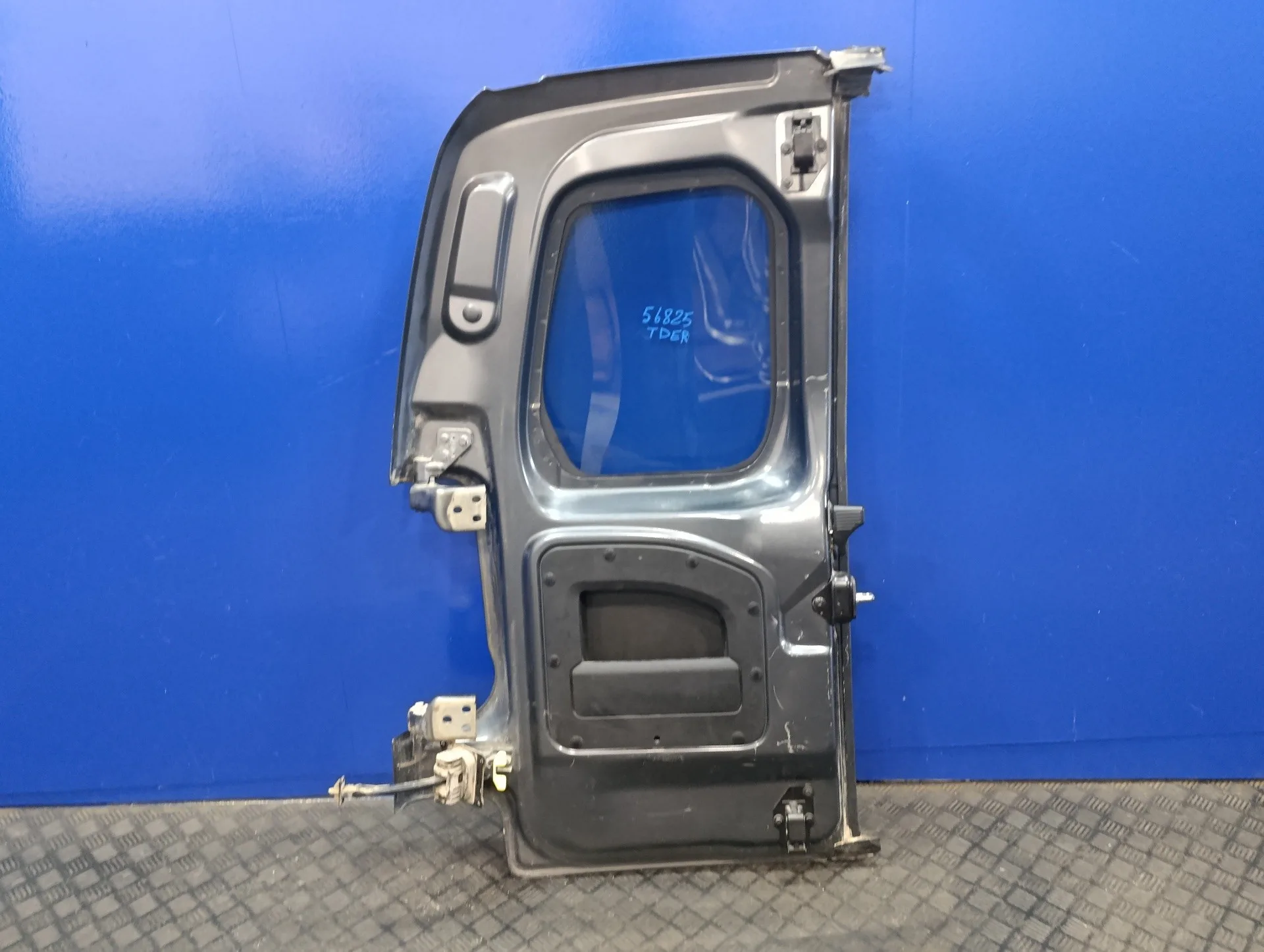 Puerta Trasera Derecha para Peugeot Partner Kombi