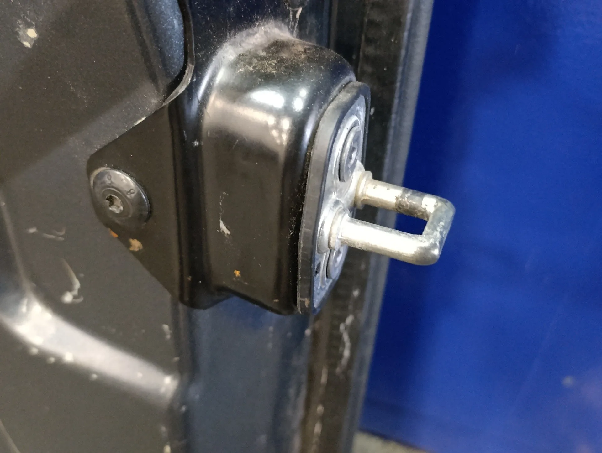 Puerta Trasera Derecha para Peugeot Partner Kombi