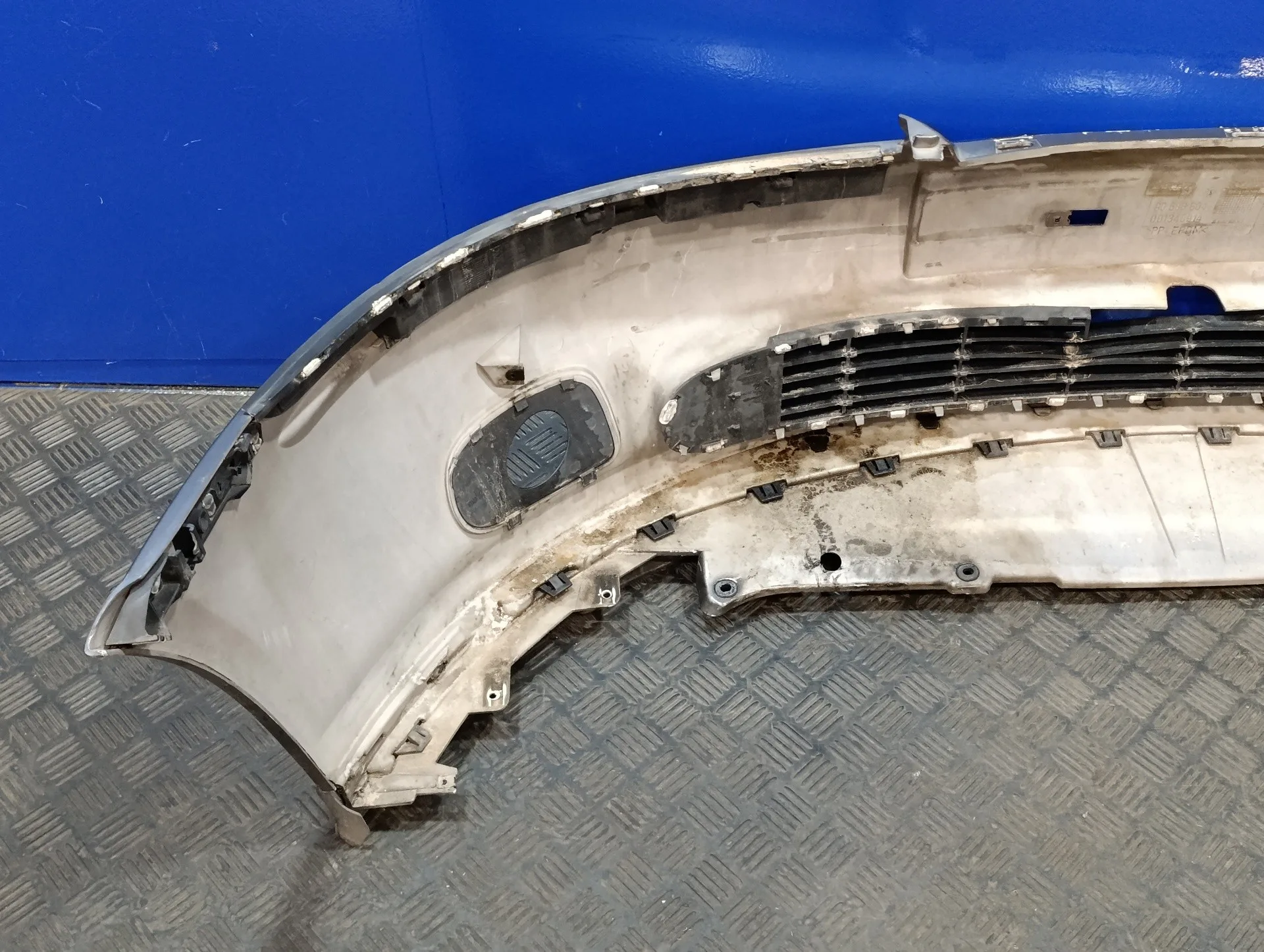 Paragolpes Delantero para Opel Vectra B Berlina