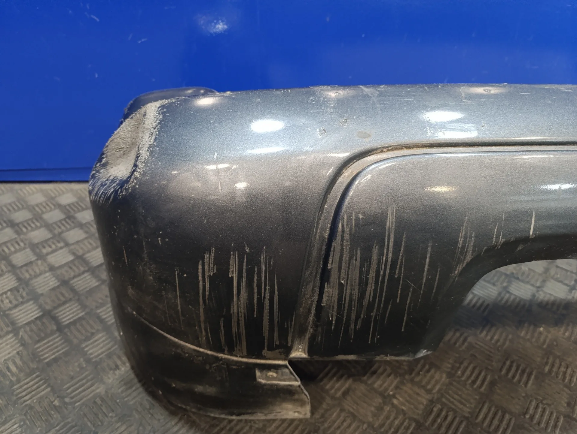 Paragolpes Trasero para Peugeot Partner Kombi