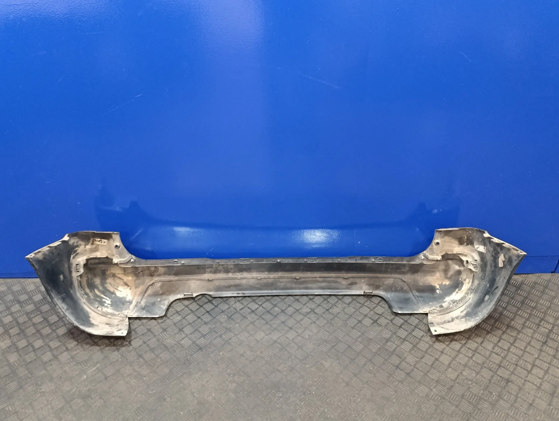 Paragolpes Trasero para Peugeot Partner Kombi